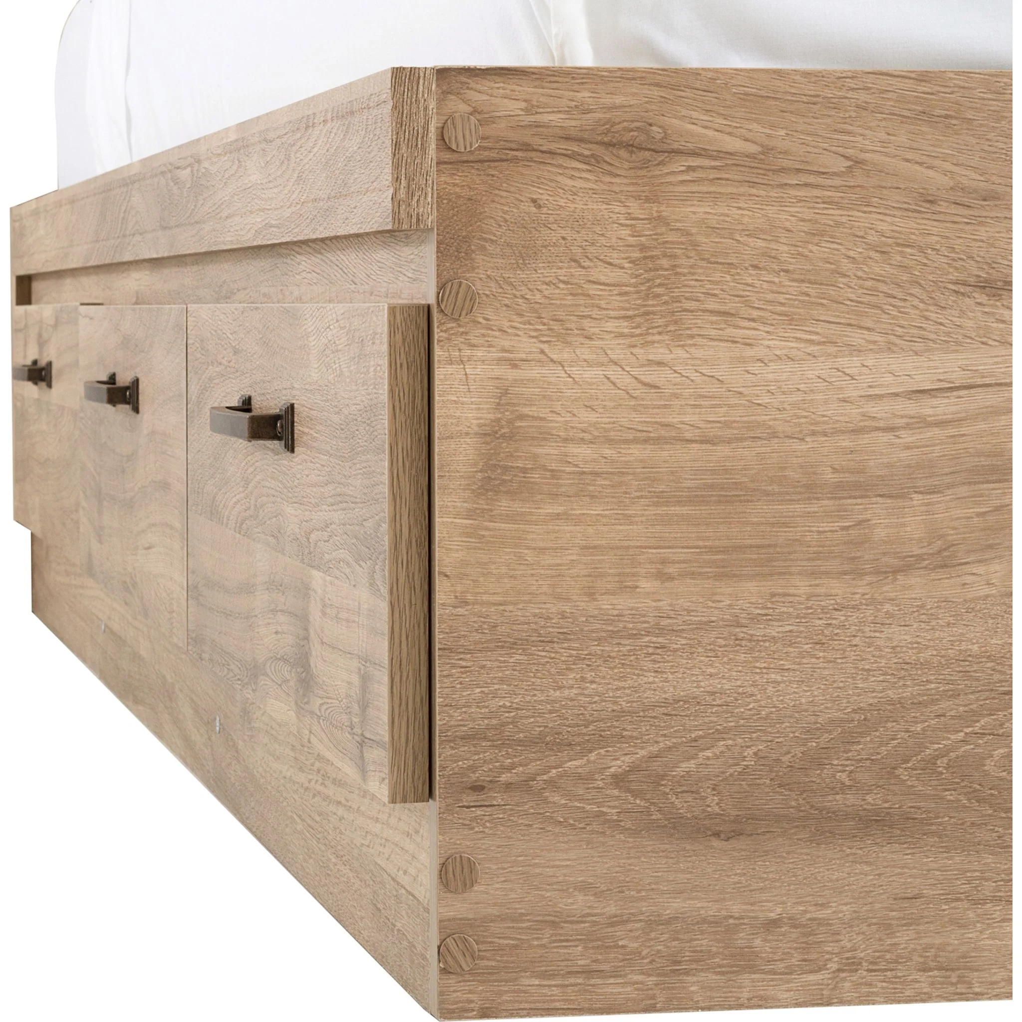 Sahara Mates Bed - Natural - Image 6