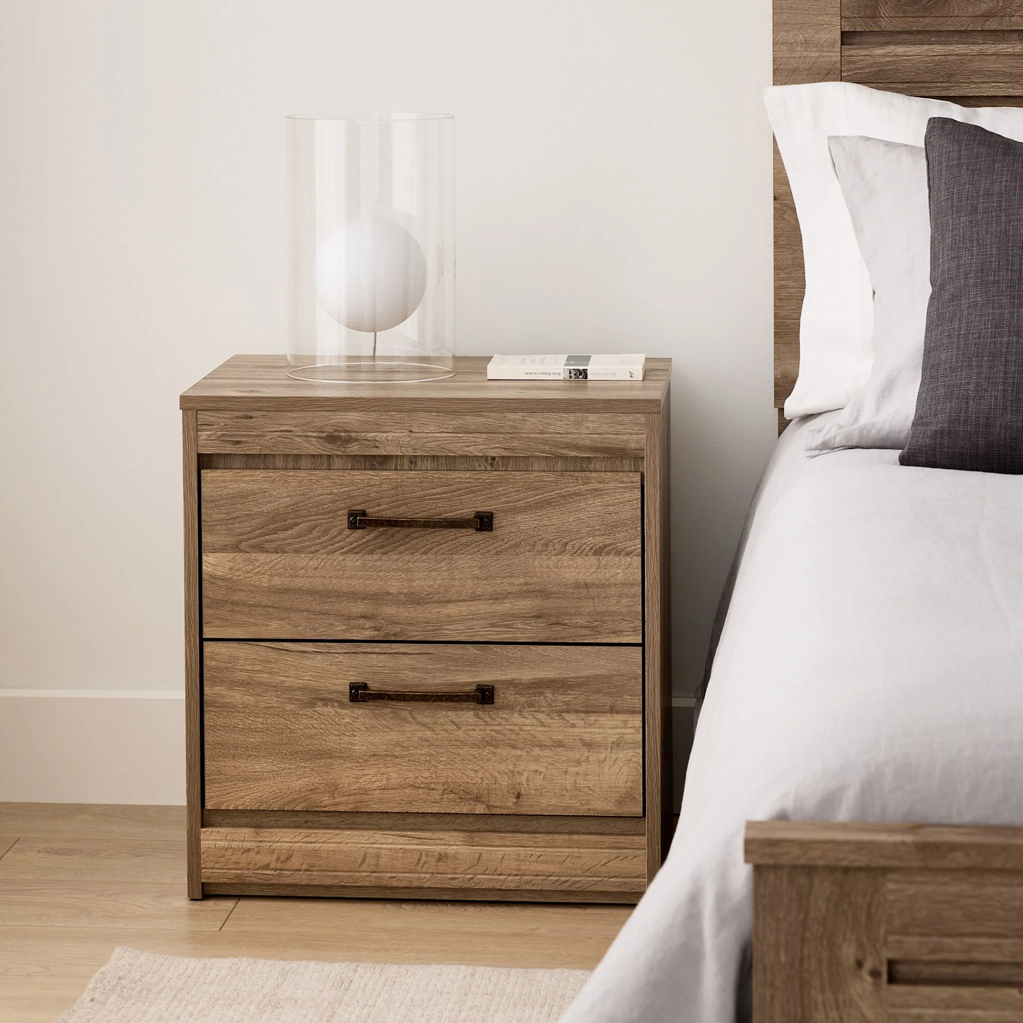 Sahara Nightstand - Natural - Image 2