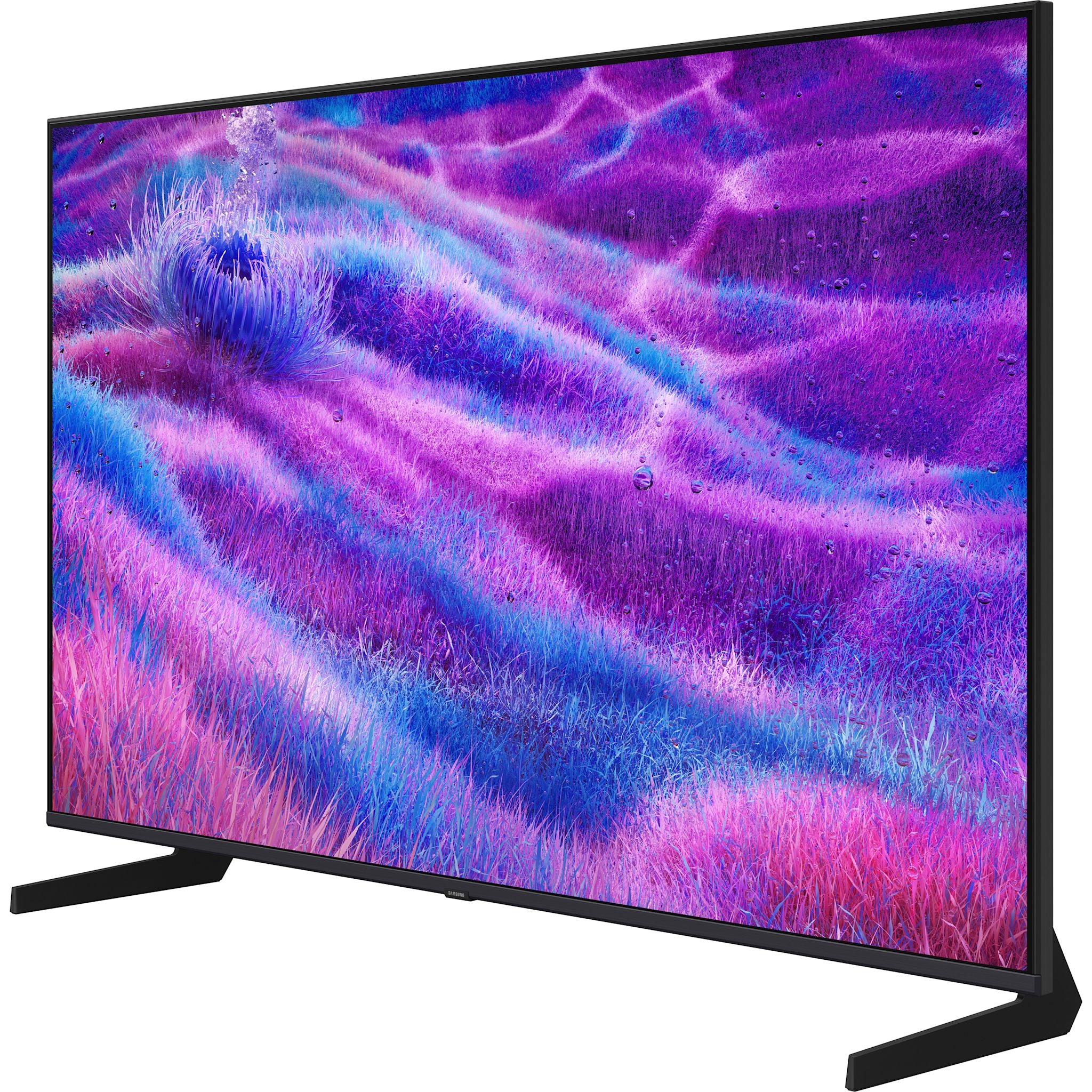 Samsung 100" Neo QLED 4K Smart TV (QN100QN80FFXZC) - Titan Black - Image 2
