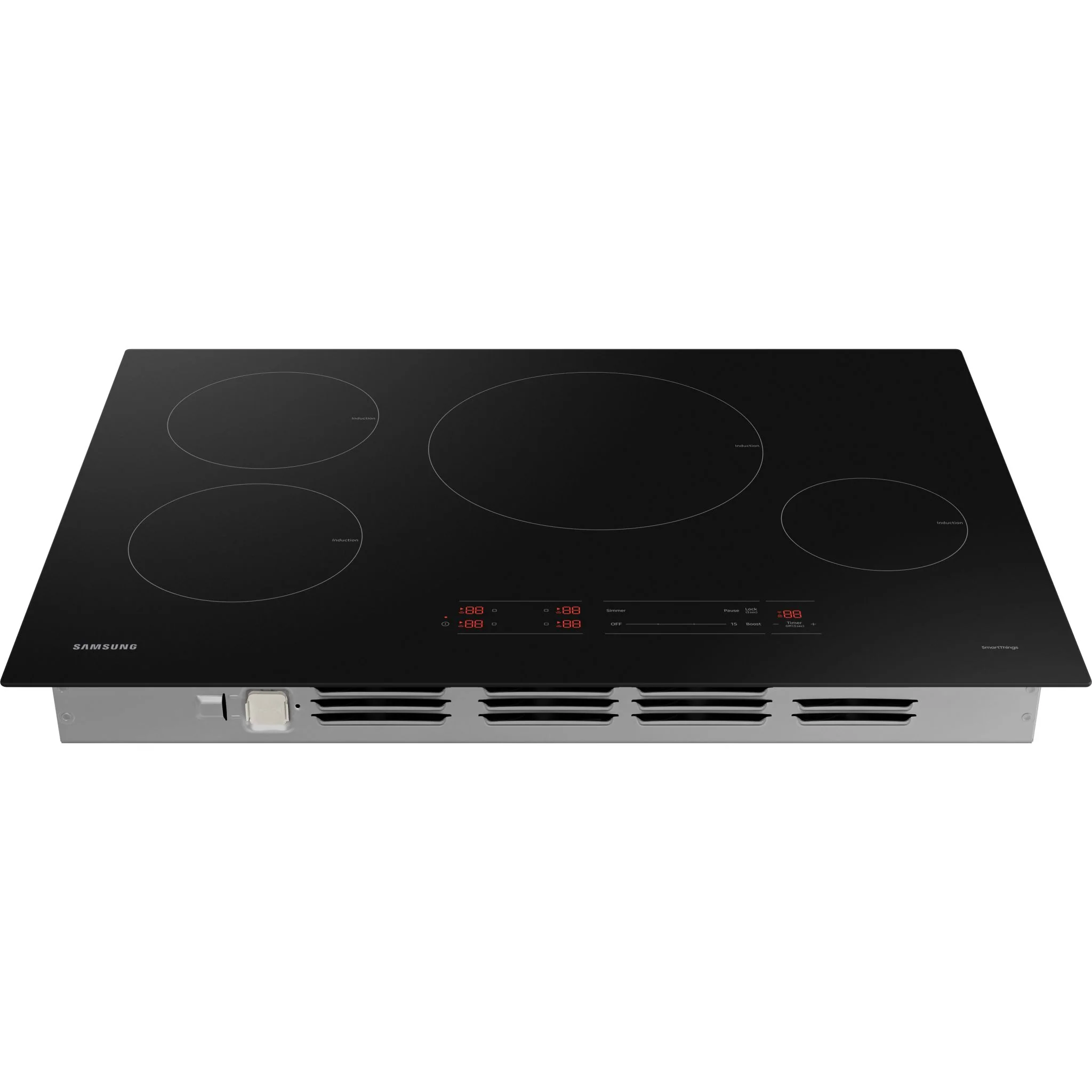 Samsung 30" Cooktop (NZ30A3060UK) - Black - Image 2