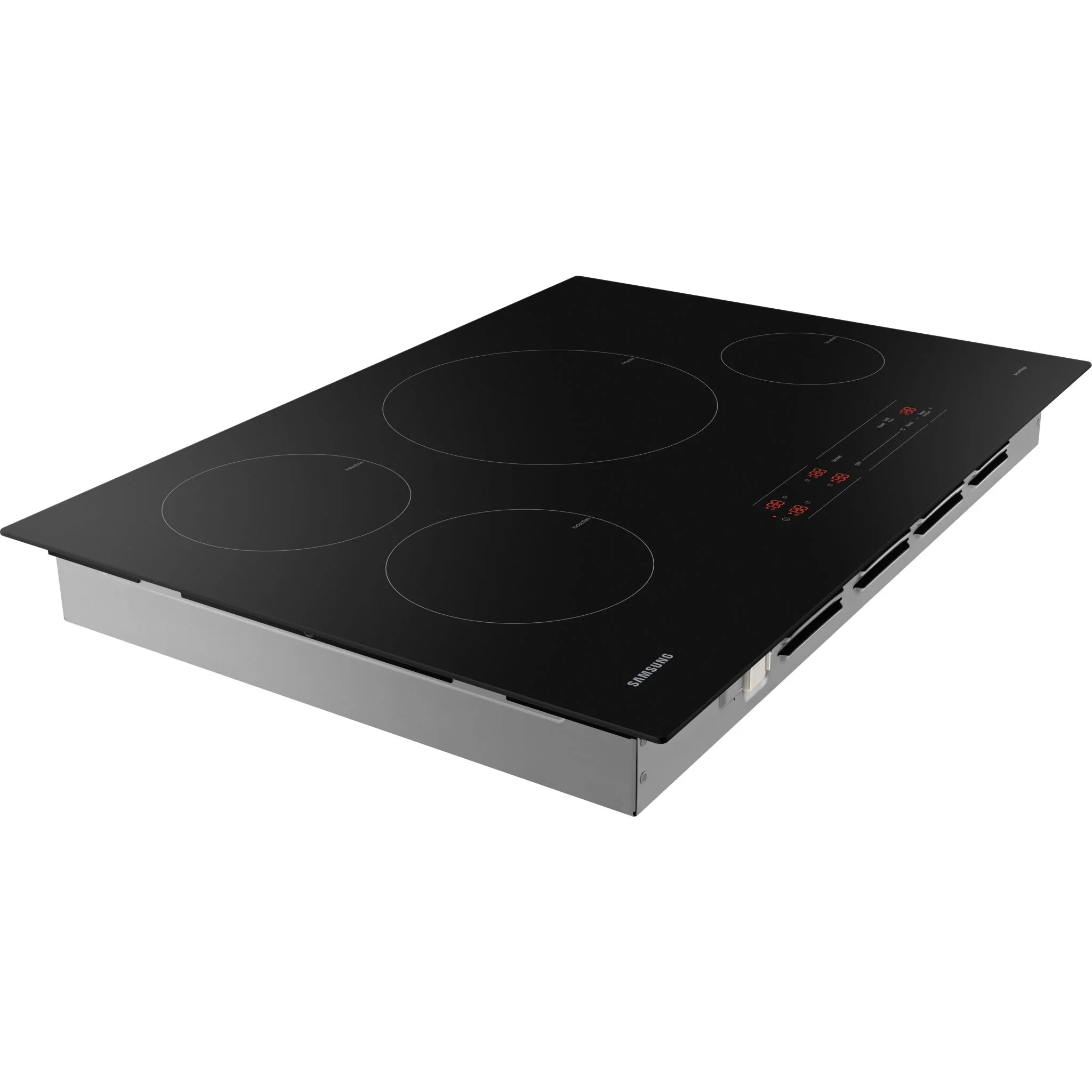 Samsung 30" Cooktop (NZ30A3060UK) - Black - Image 4