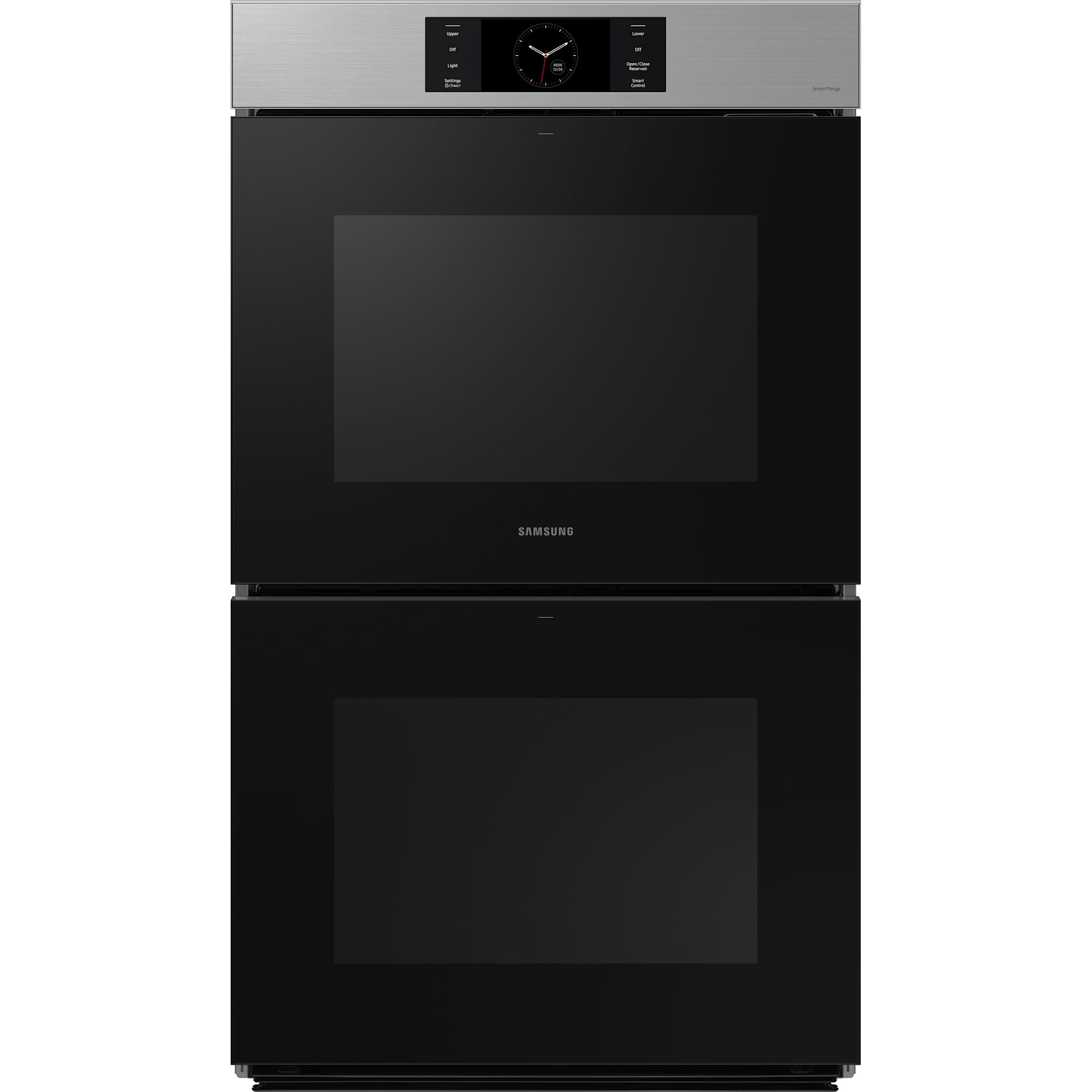 Samsung 30" Double Wall Oven (NV51CG700DSRAA) - Stainless Steel