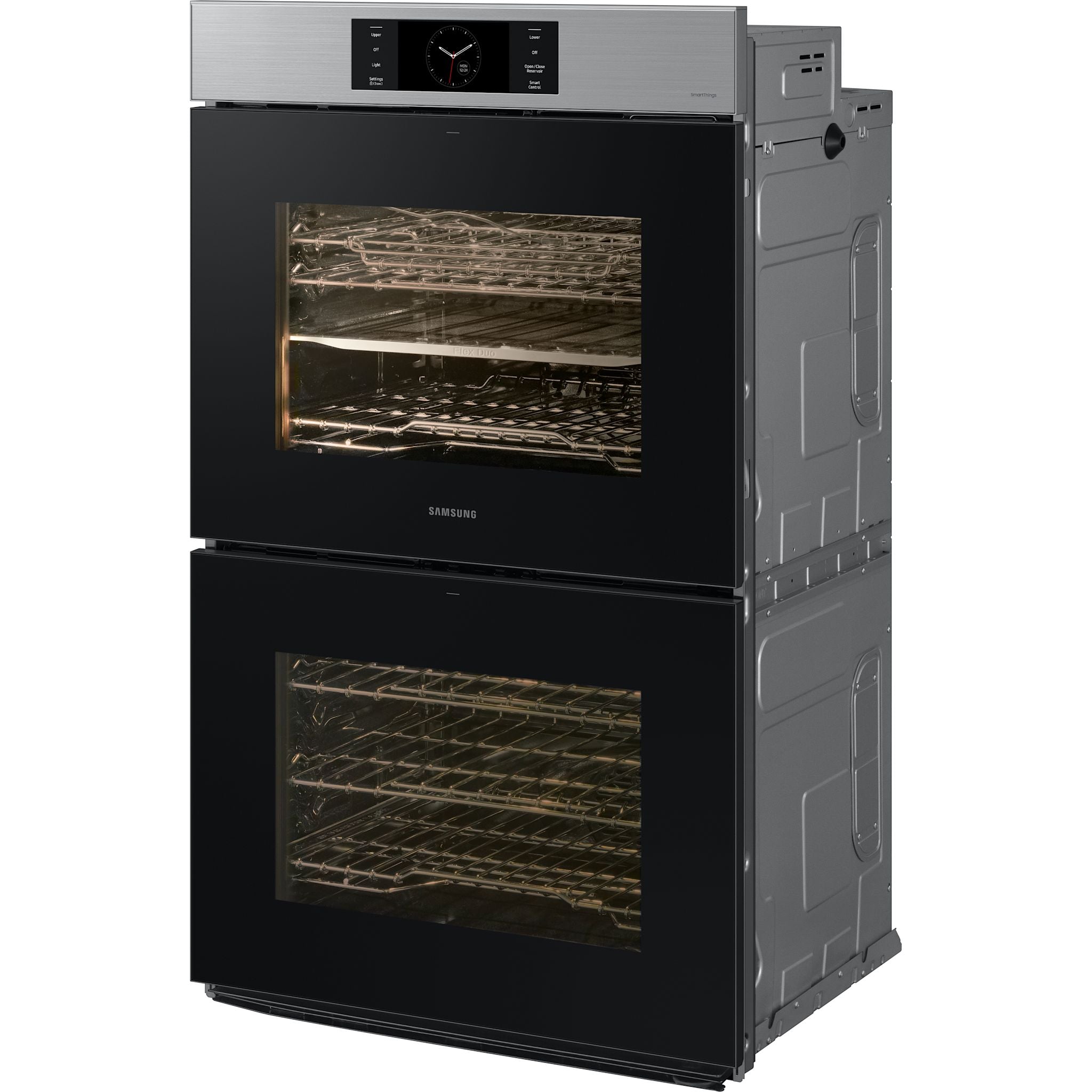 Samsung 30" Double Wall Oven (NV51CG700DSRAA) - Stainless Steel - Image 2
