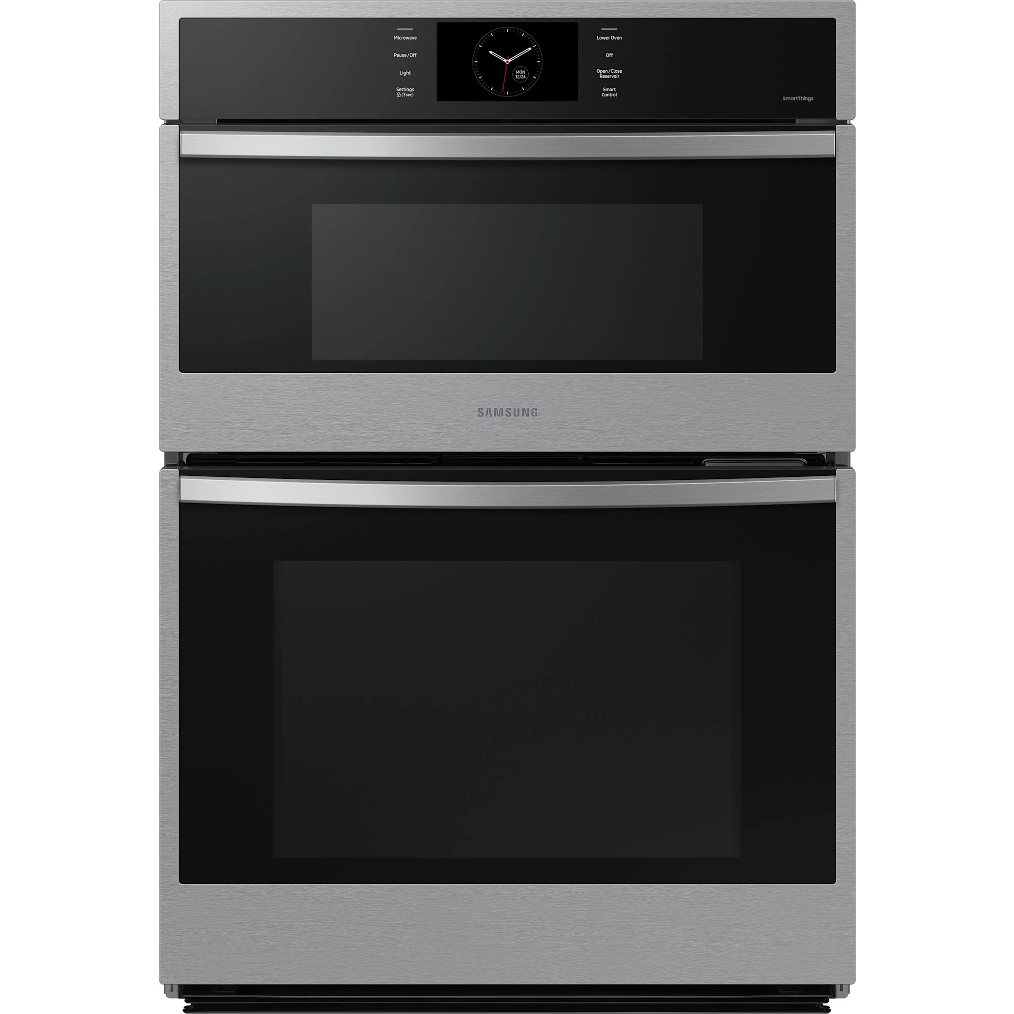 Samsung 30" Microwave/Wall Oven (NQ70CG600DSRAA) - Stainless Steel
