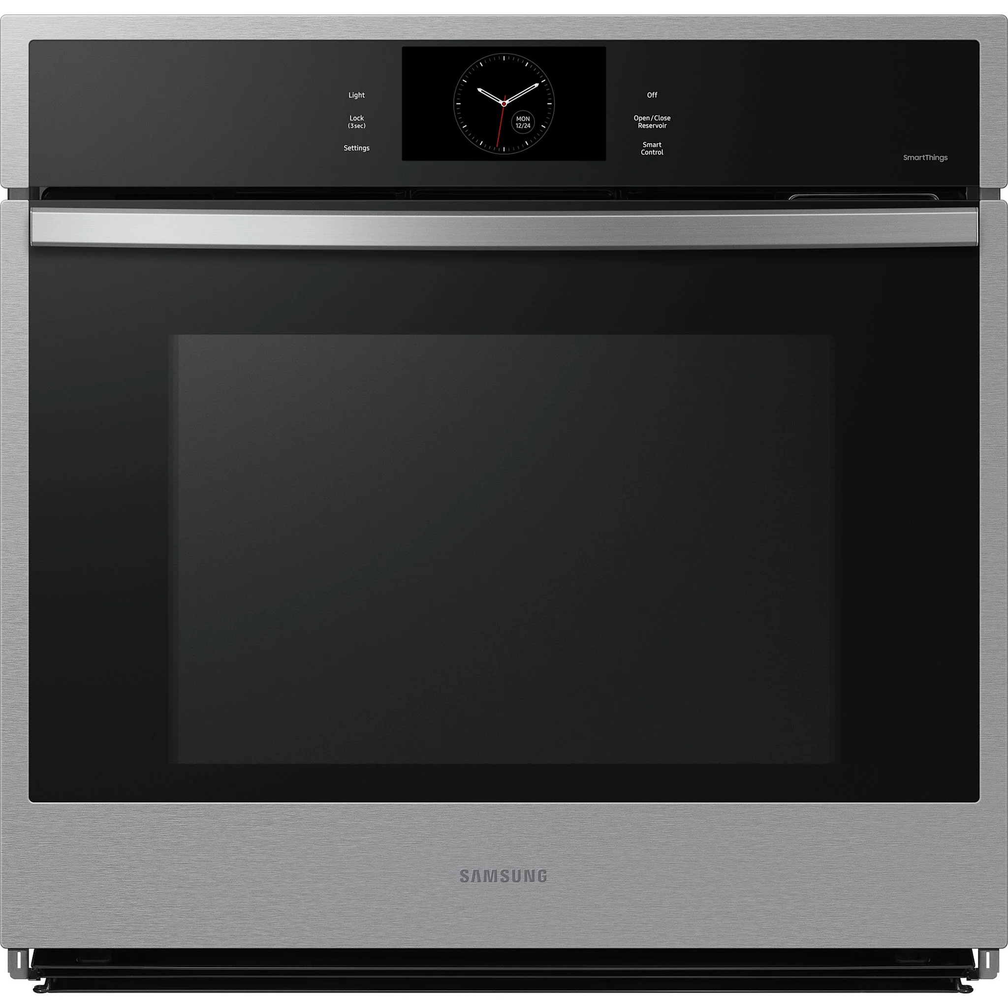 Samsung 30" True Convection Wall Oven (NV51CG600SSRAA) - Stainless Steel