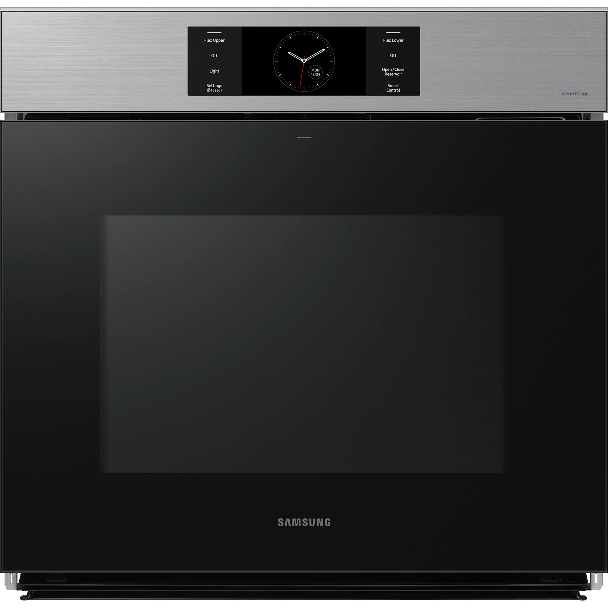Samsung 30" True Convection Wall Oven (NV51CG700SSRAA) - Stainless Steel