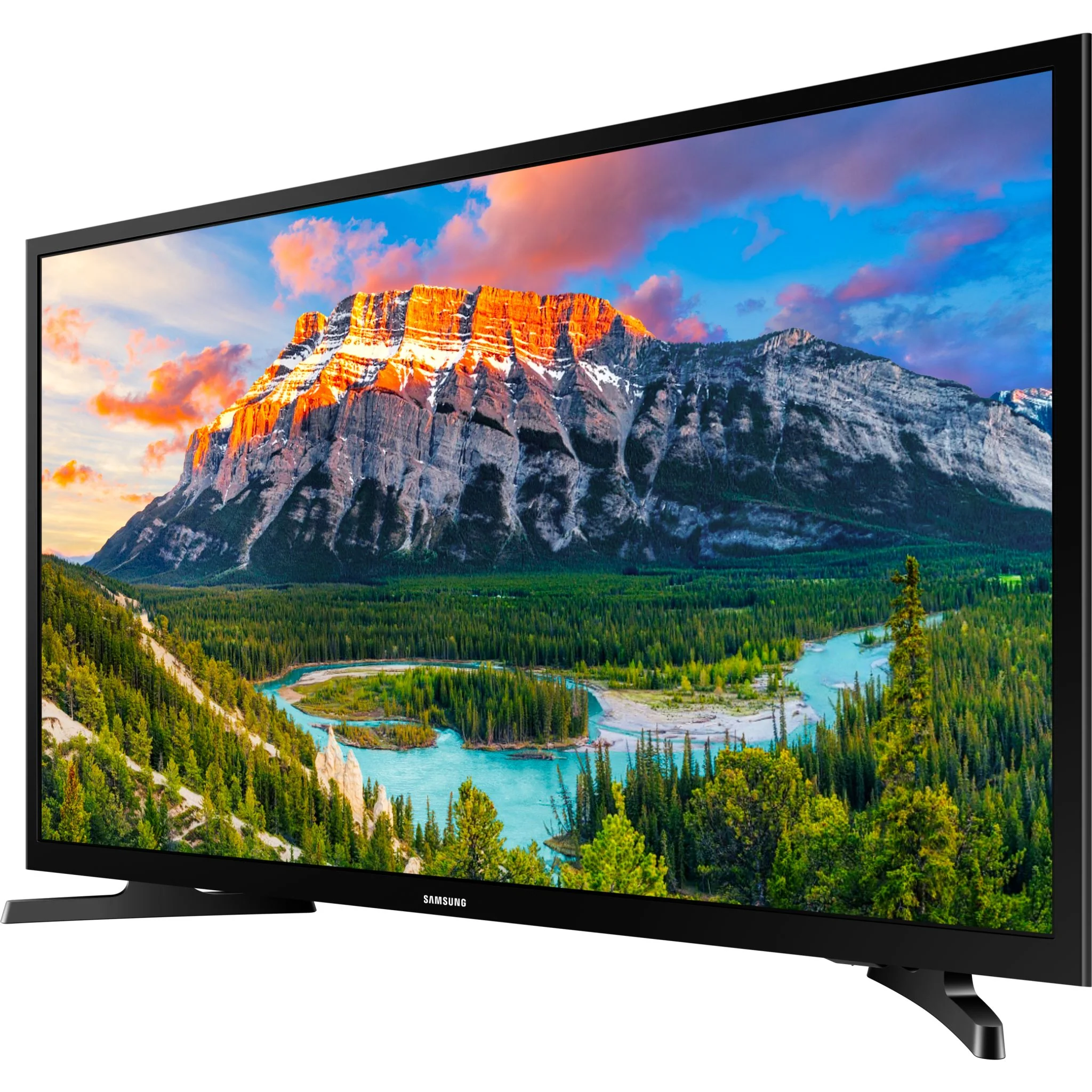 Samsung 32" 1080p LED TV (UN32N5300AFXZC) - Black - Image 2