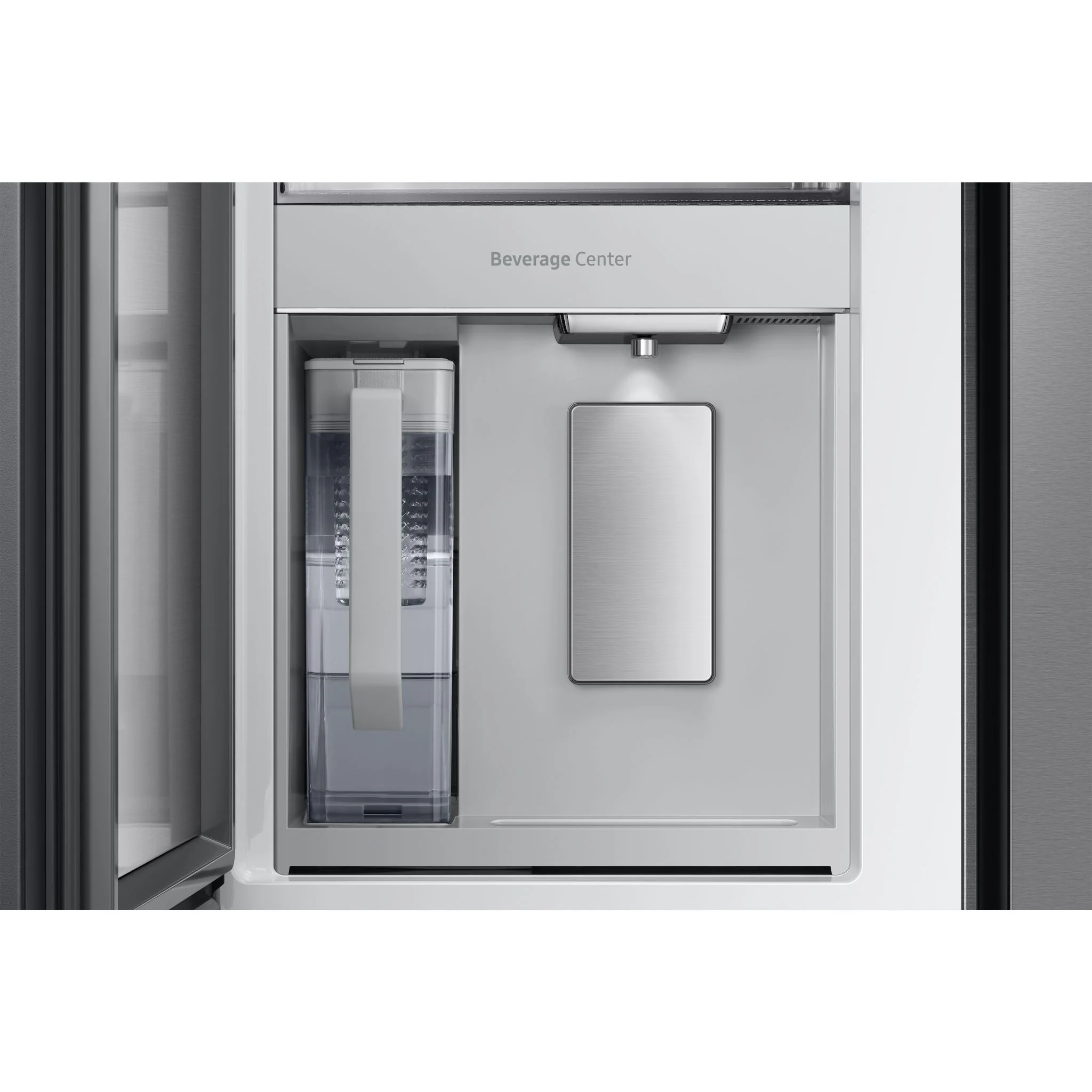 Samsung Bespoke 4 Door Bottom Mount (RF29BB8600QL) - SmudgeProof Stainless Steel - Image 16