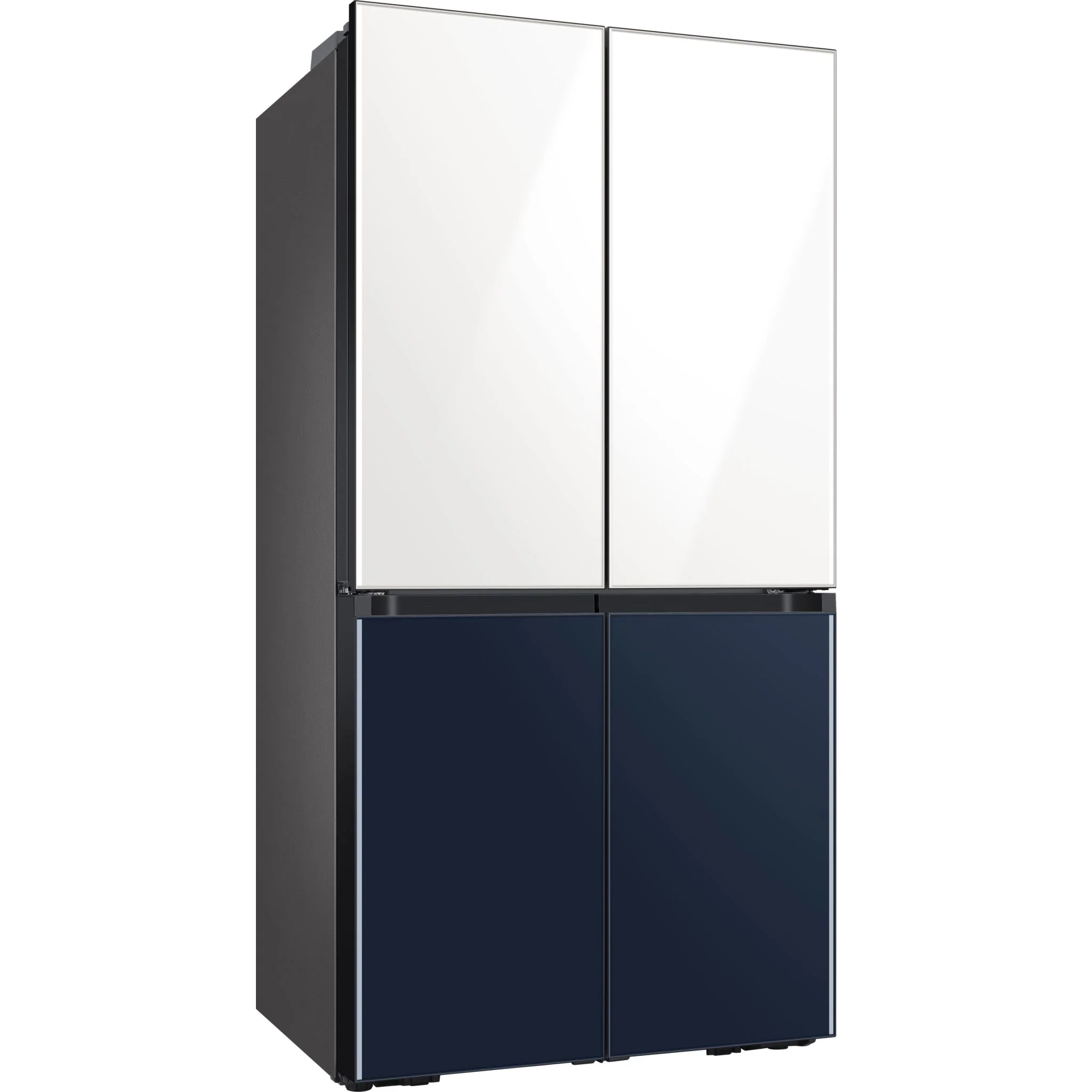 Samsung Bespoke 4 Door Fridge (RF23A9675AP) - Bespoke Panel Ready - Image 2
