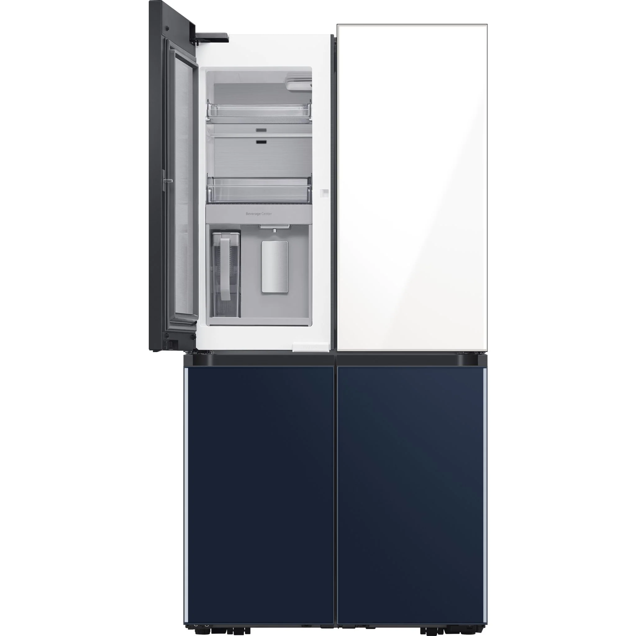 Samsung Bespoke 4 Door Fridge (RF23A9675AP) - Bespoke Panel Ready - Image 7