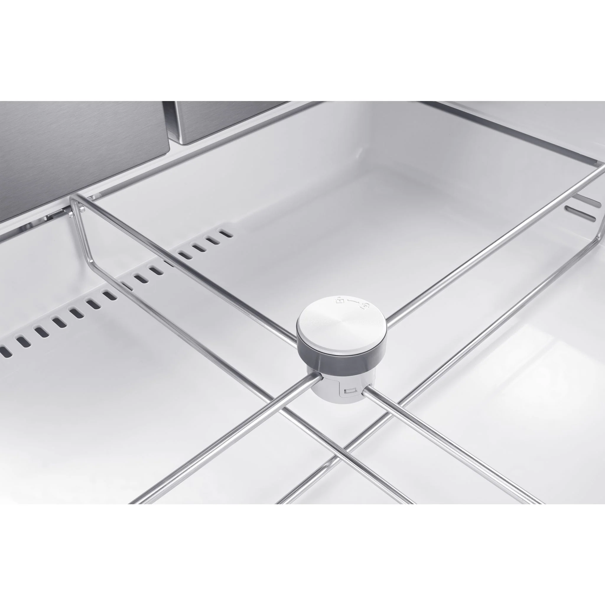Samsung 4 Door Fridge (RF28R7201SR) - Stainless Steel - Image 13