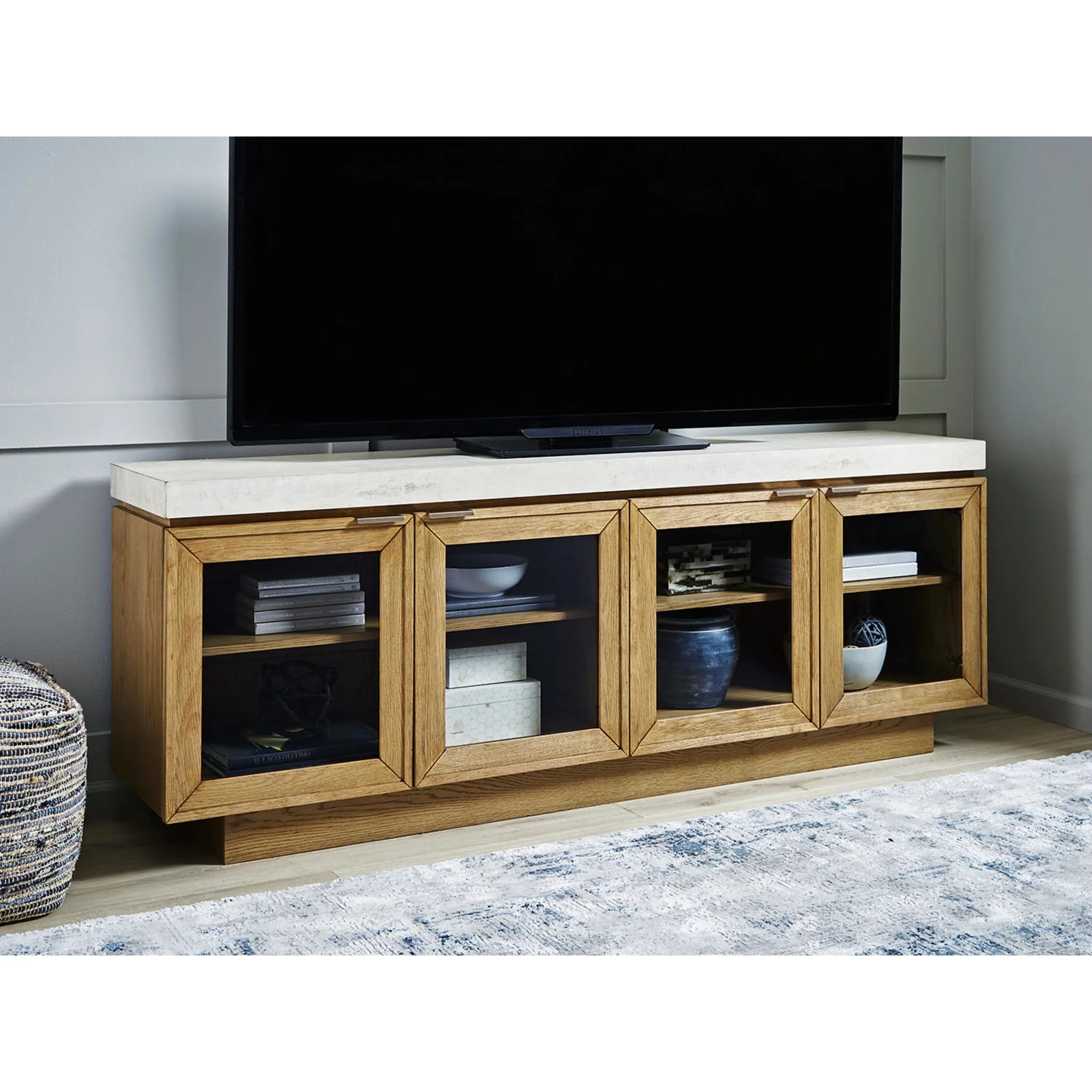 Samsung Bespoke 4 Door Fridge (RF29A9675AP) - Bespoke Panel Ready - Image 28