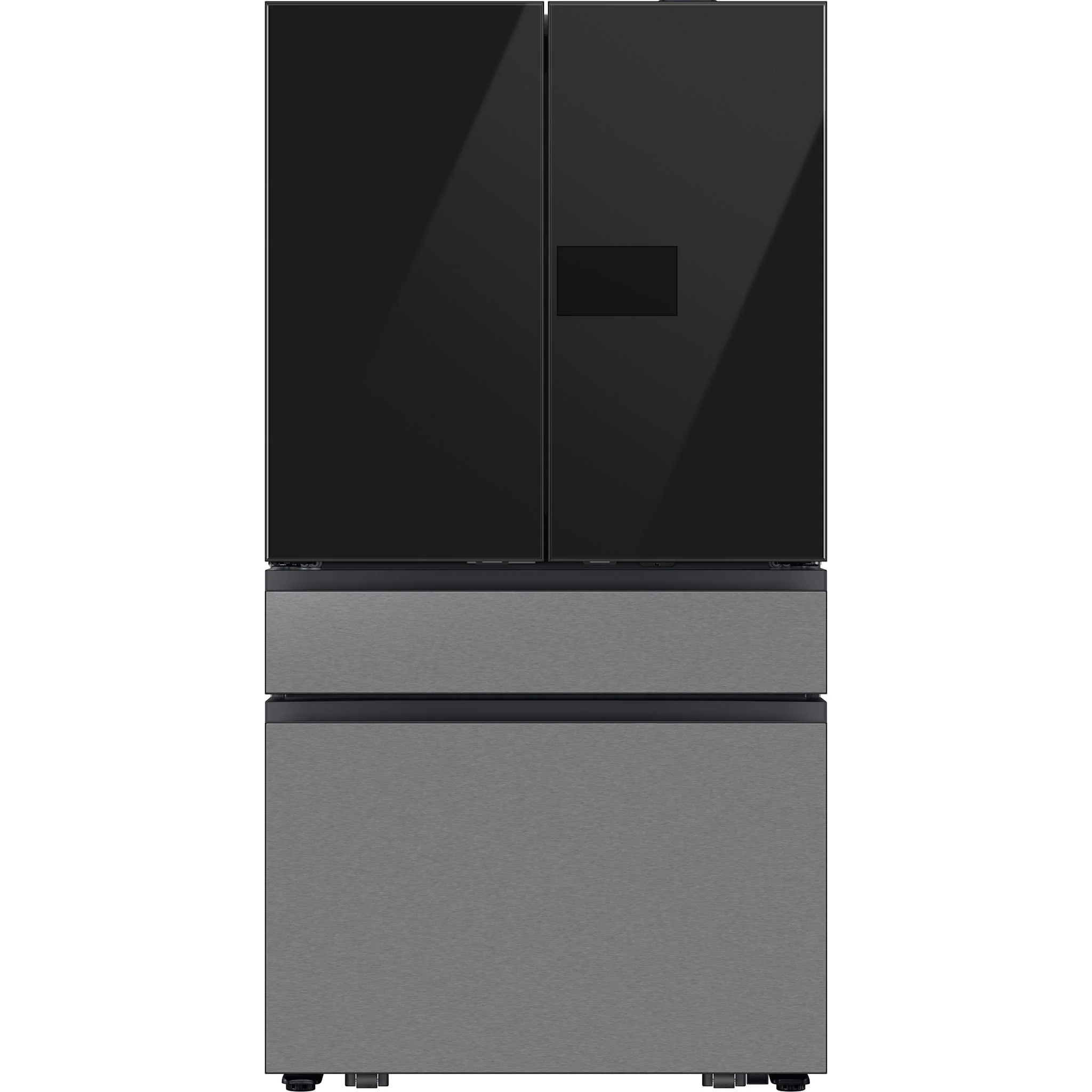 Samsung 4 Door Fridge (RF90F29BECRAA) - Stainless Steel