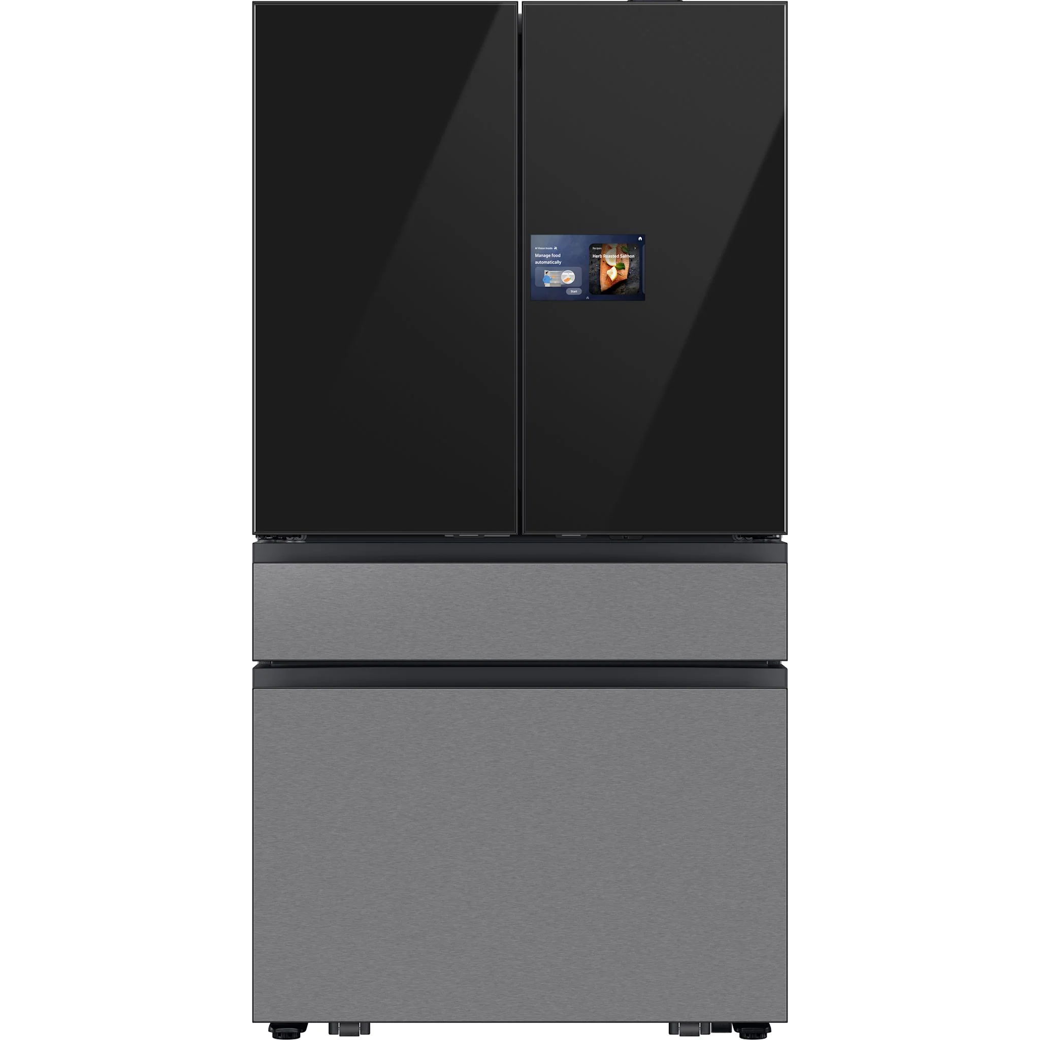 Samsung 4 Door Fridge (RF90F29BECRAA) - Stainless Steel - Image 13