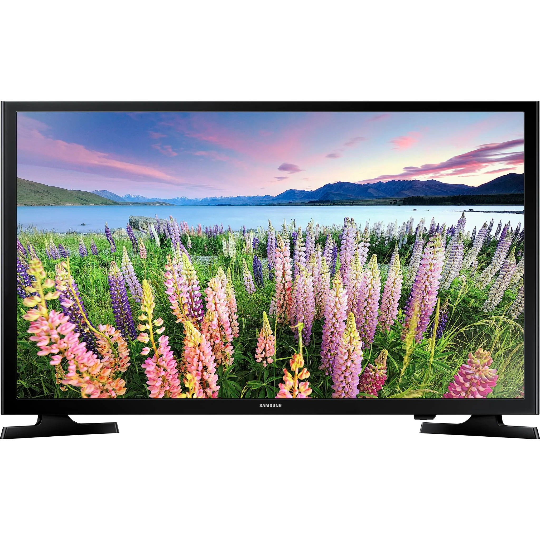 Samsung 40" 1080p LED TV (UN40N5200AFXZC) - Black