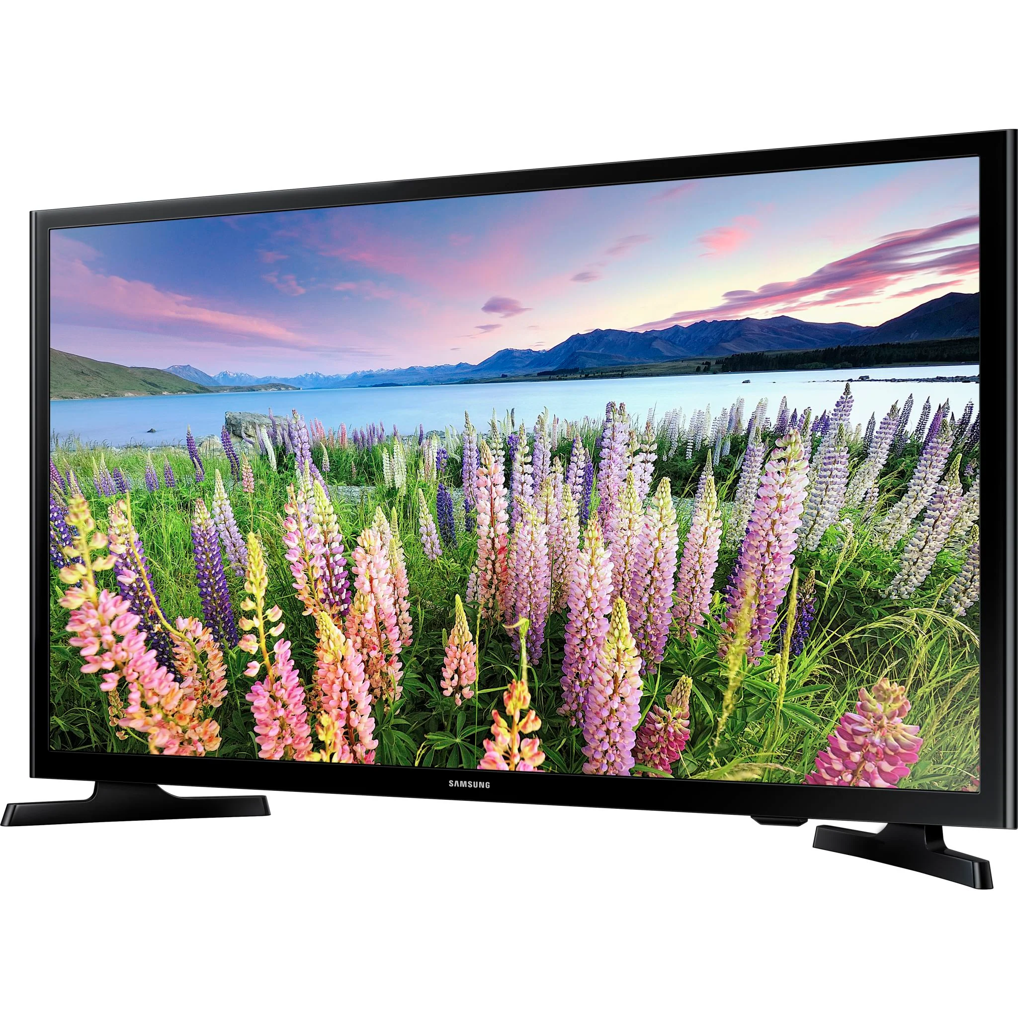 Samsung 40" 1080p LED TV (UN40N5200AFXZC) - Black - Image 2