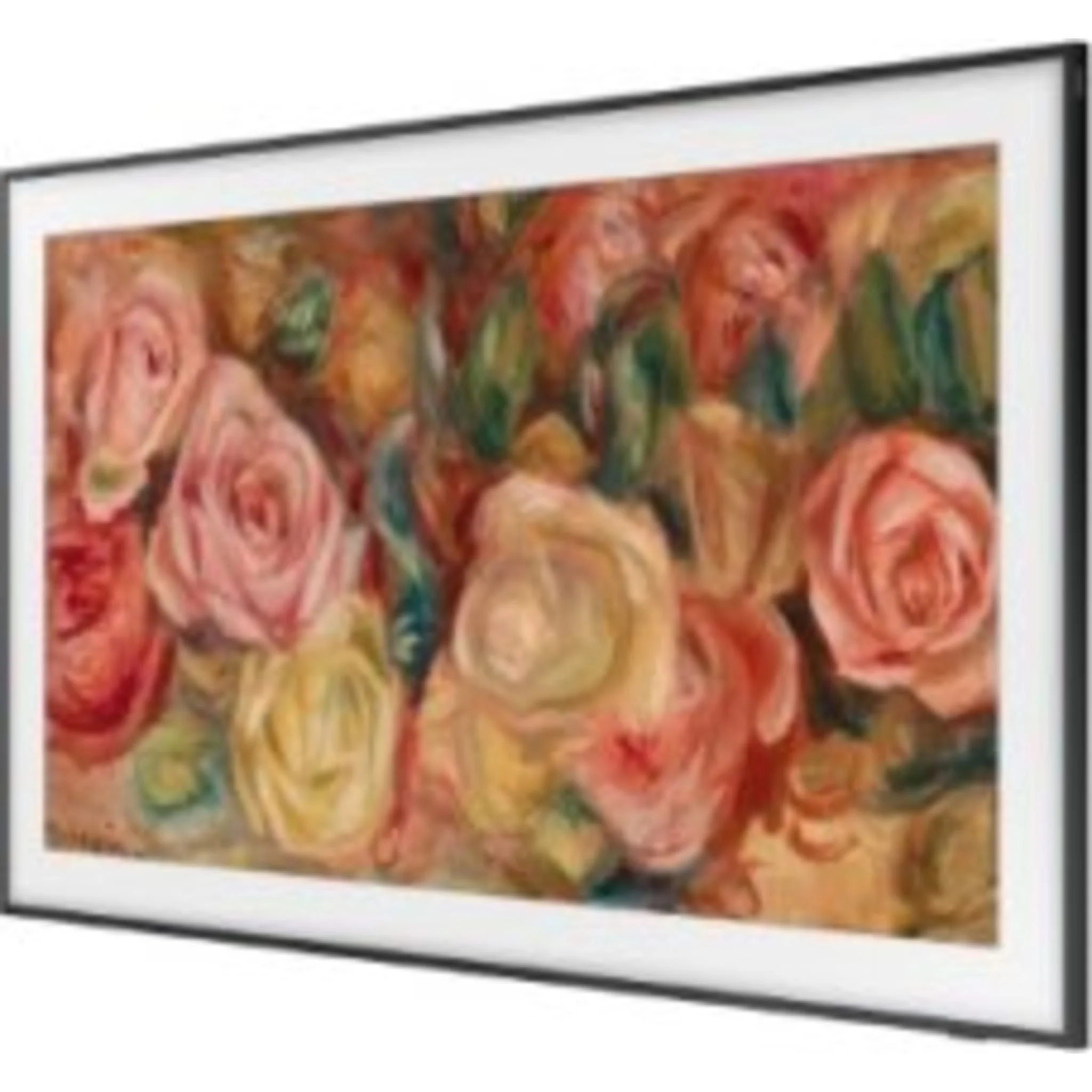 Samsung 43" Frame QLED (QN43LS03DAFXZC) - Black - Image 4