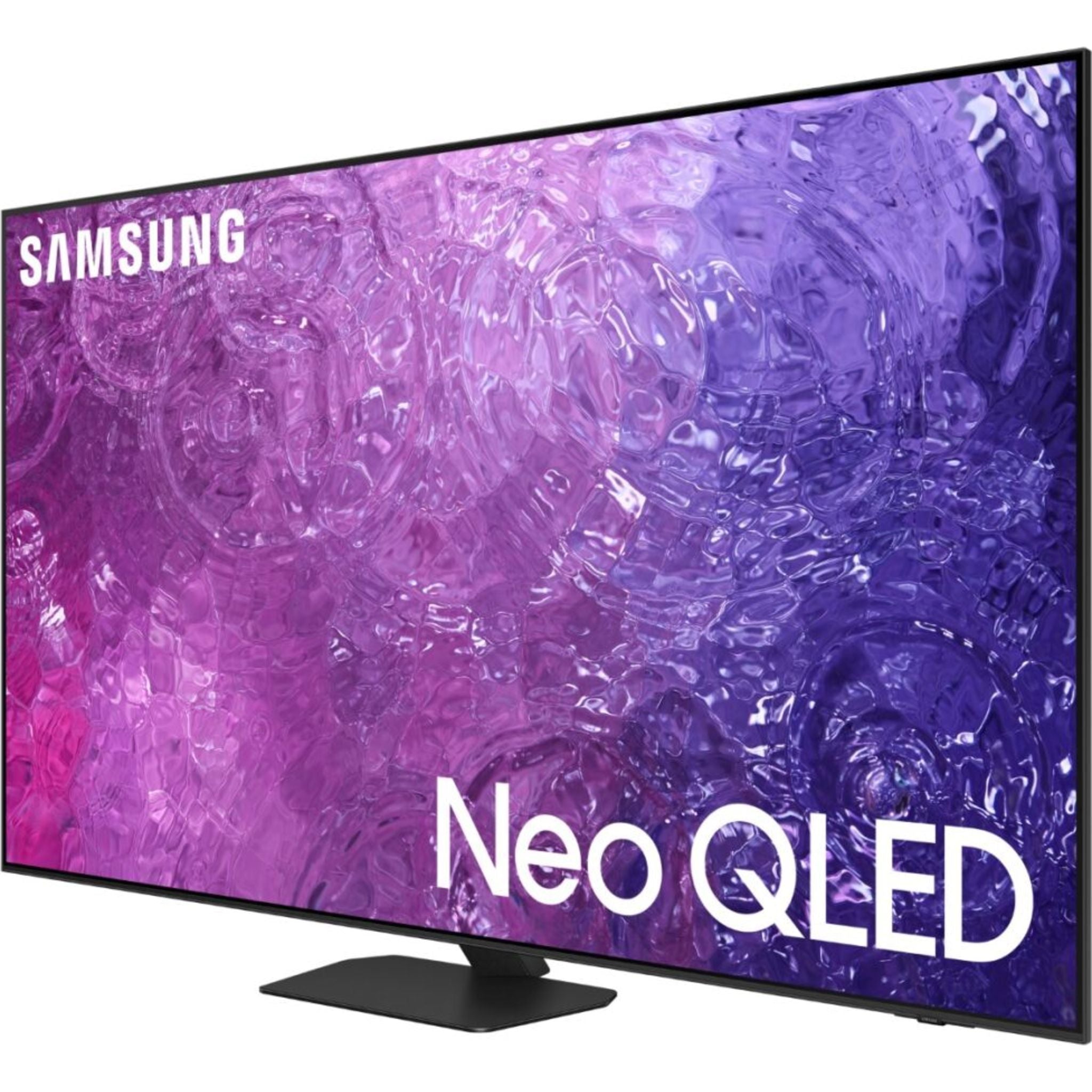 Samsung 43" Neo QLED 4K Smart TV (QN43QN90CAFXZC) - Black - Image 2