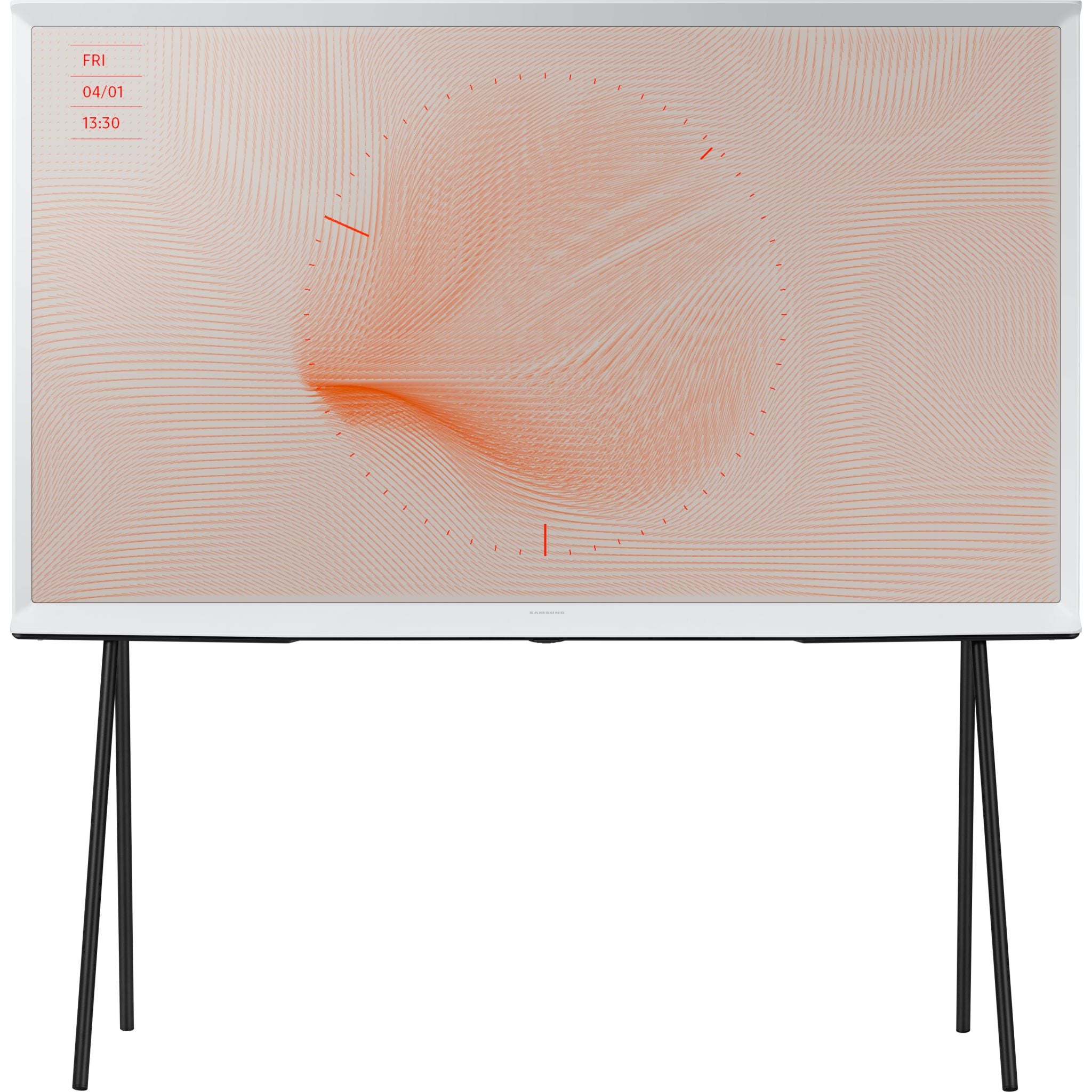 Samsung 43" QLED 4K Smart (QN43LS01TAFXZC) - White