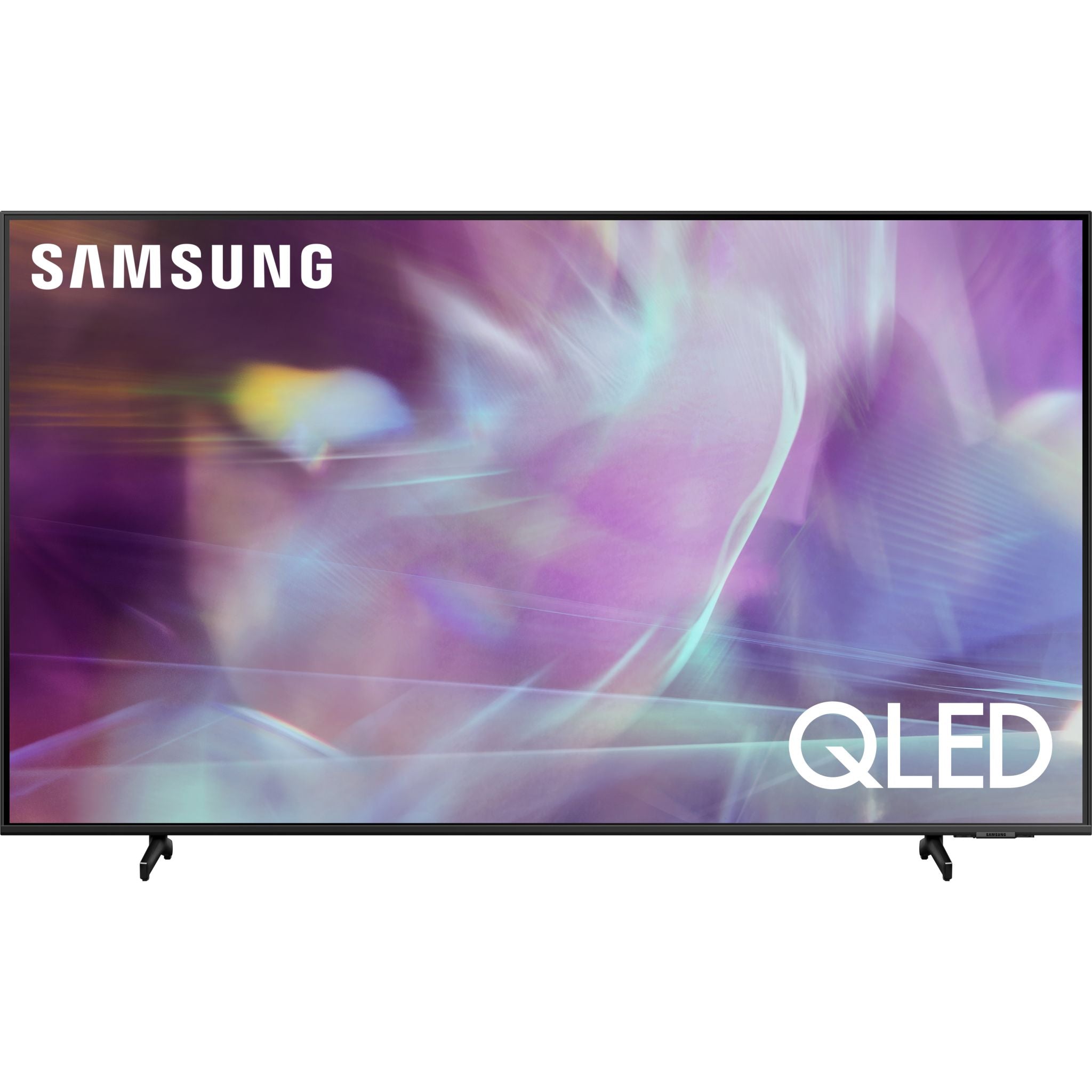 Samsung 43" QLED 4K Smart (QN43Q60AAFXZC) - Black
