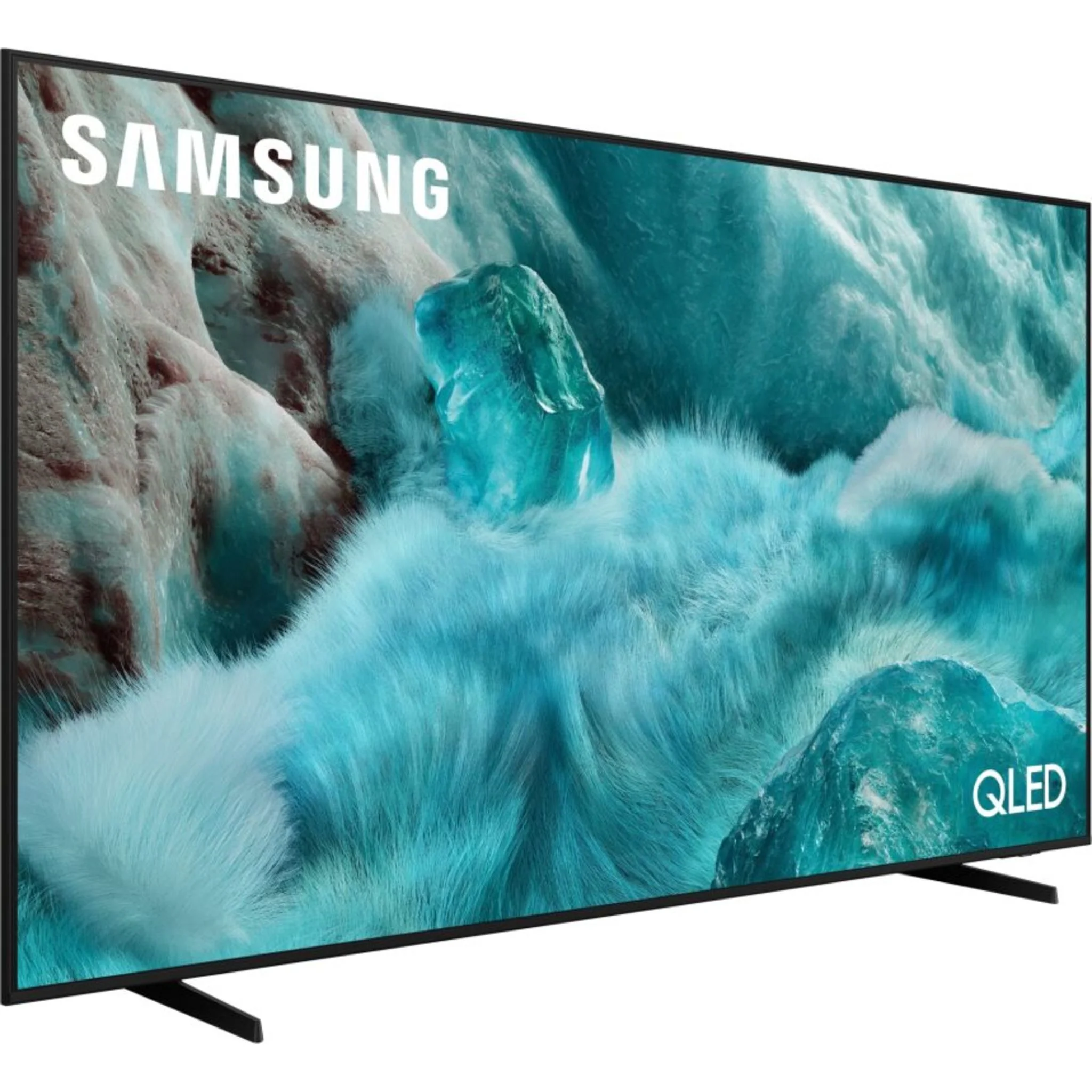 Samsung 43" QLED 4K Smart TV (QN43Q7FAAFXZC) - Black - Image 2