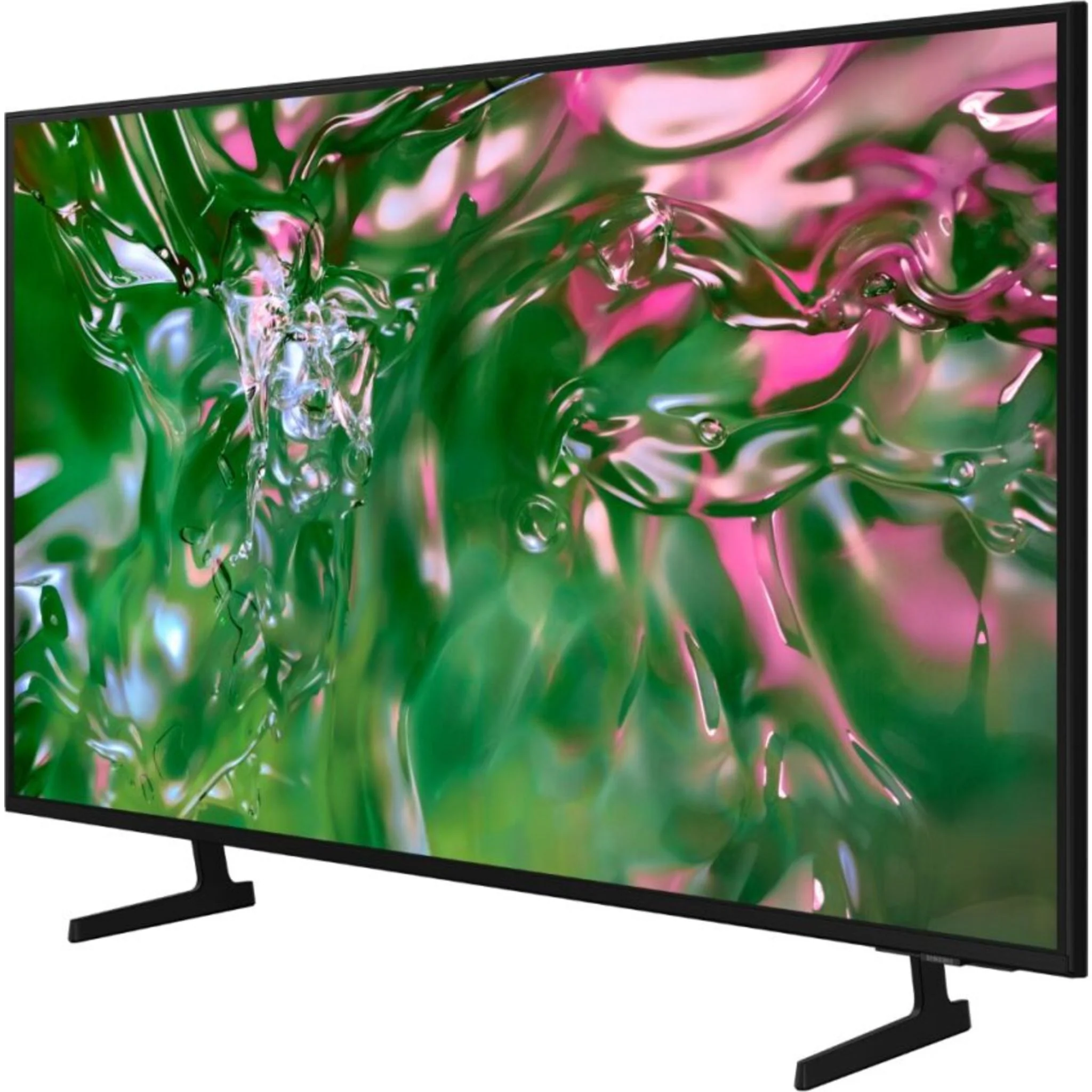 Samsung 50" 4K UHD SMART 1080p (UN50DU6900FXZC) - Black - Image 2