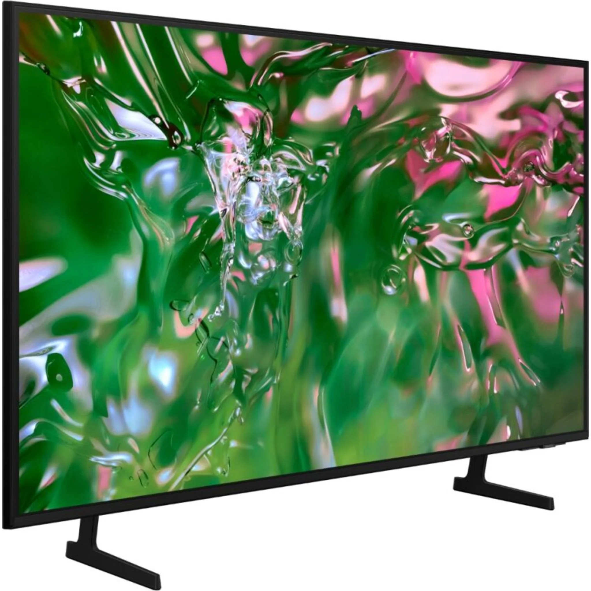 Samsung 50" 4K UHD SMART 1080p (UN50DU6900FXZC) - Black - Image 3