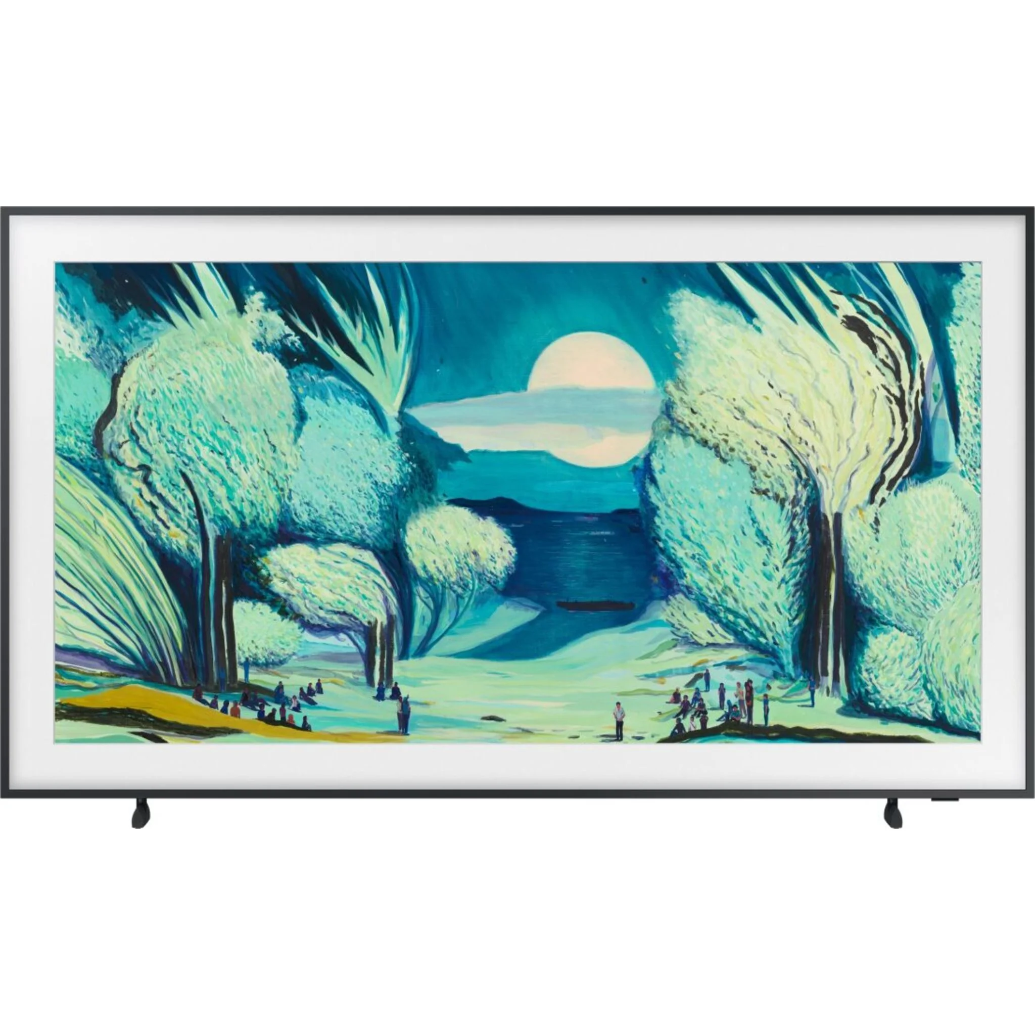 Samsung 50" Frame QLED TV (QN50LS03FAFXZC) - Black