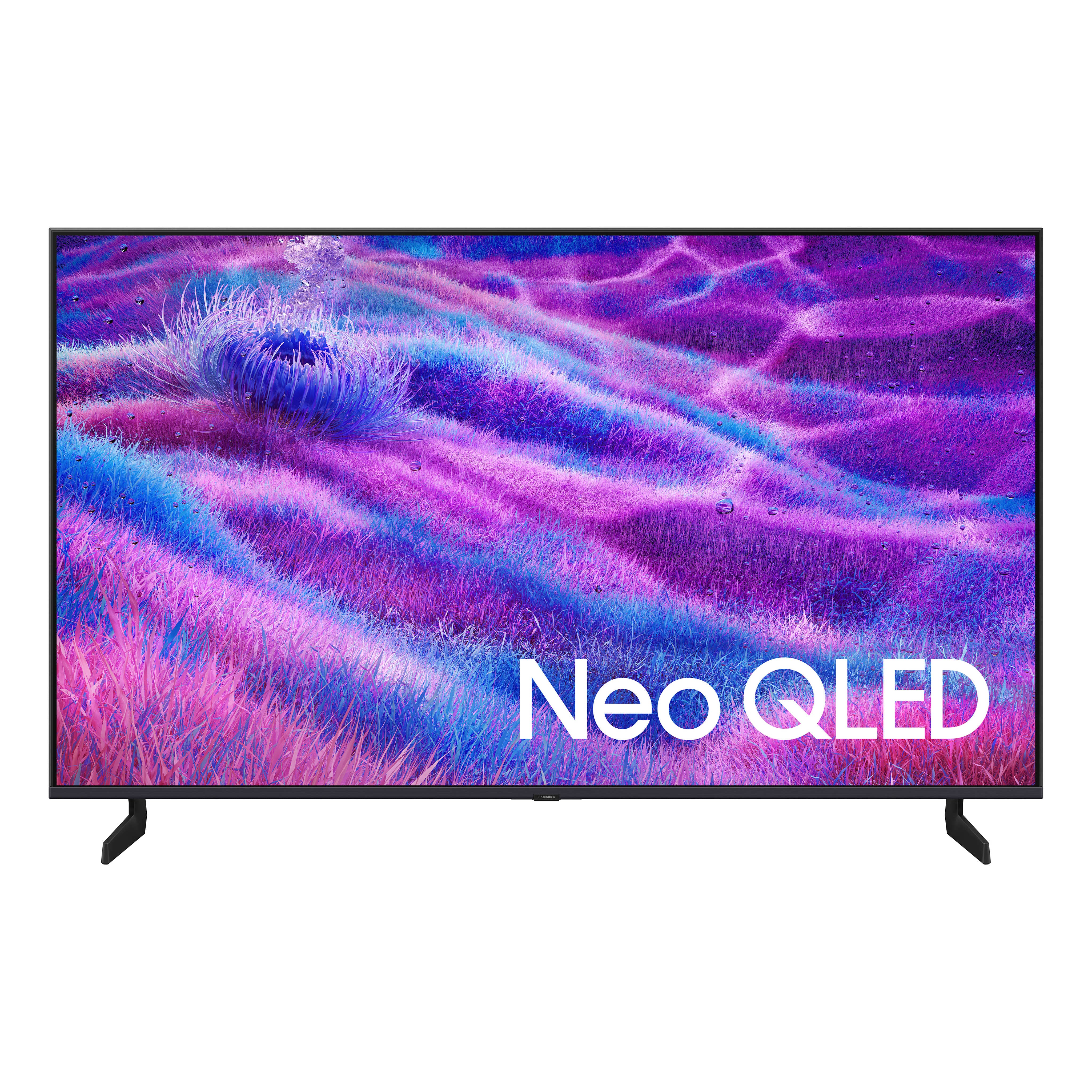 Samsung 50" Neo QLED 4K Smart TV (QN50QN80FAFXZC) - Titan Black