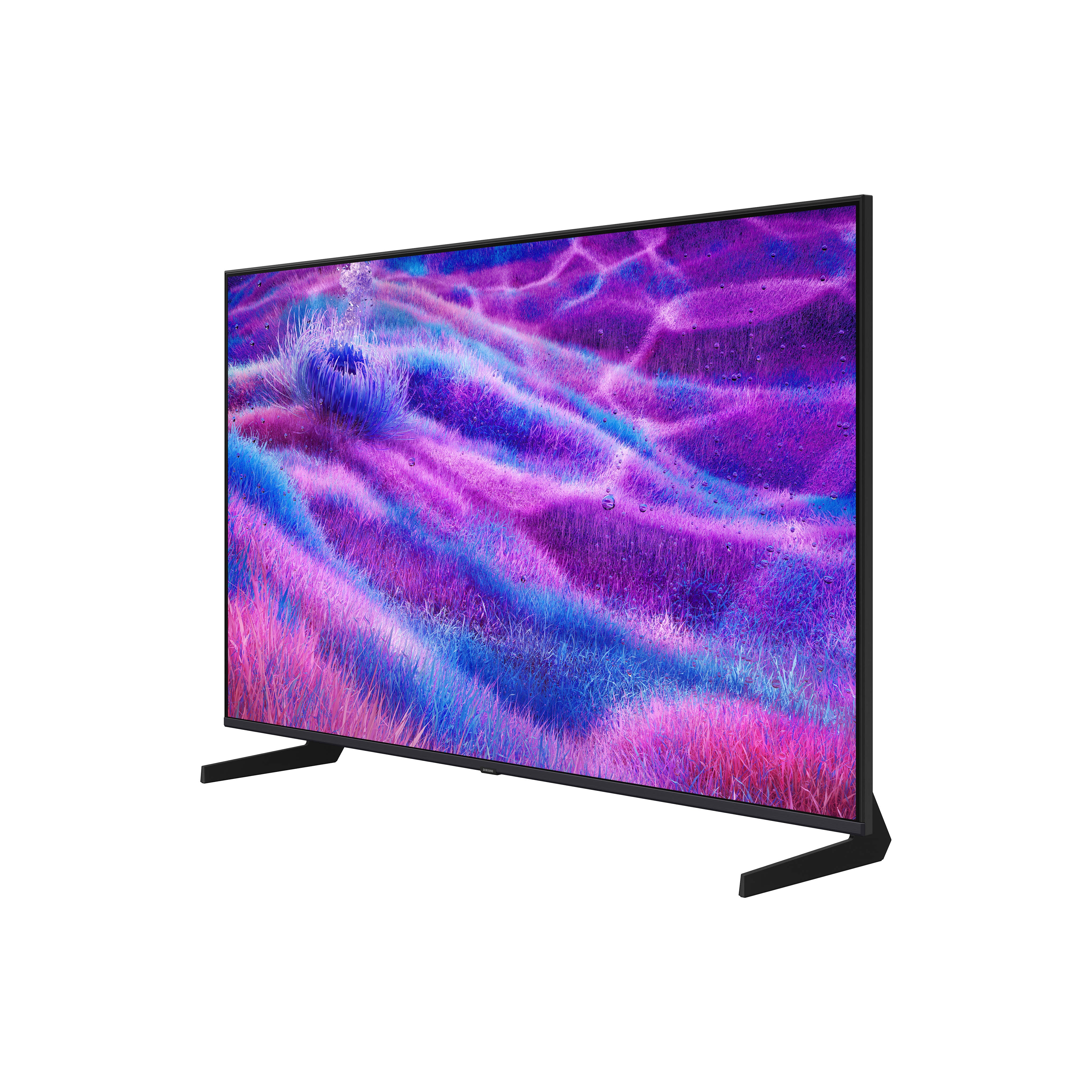 Samsung 50" Neo QLED 4K Smart TV (QN50QN80FAFXZC) - Titan Black - Image 2