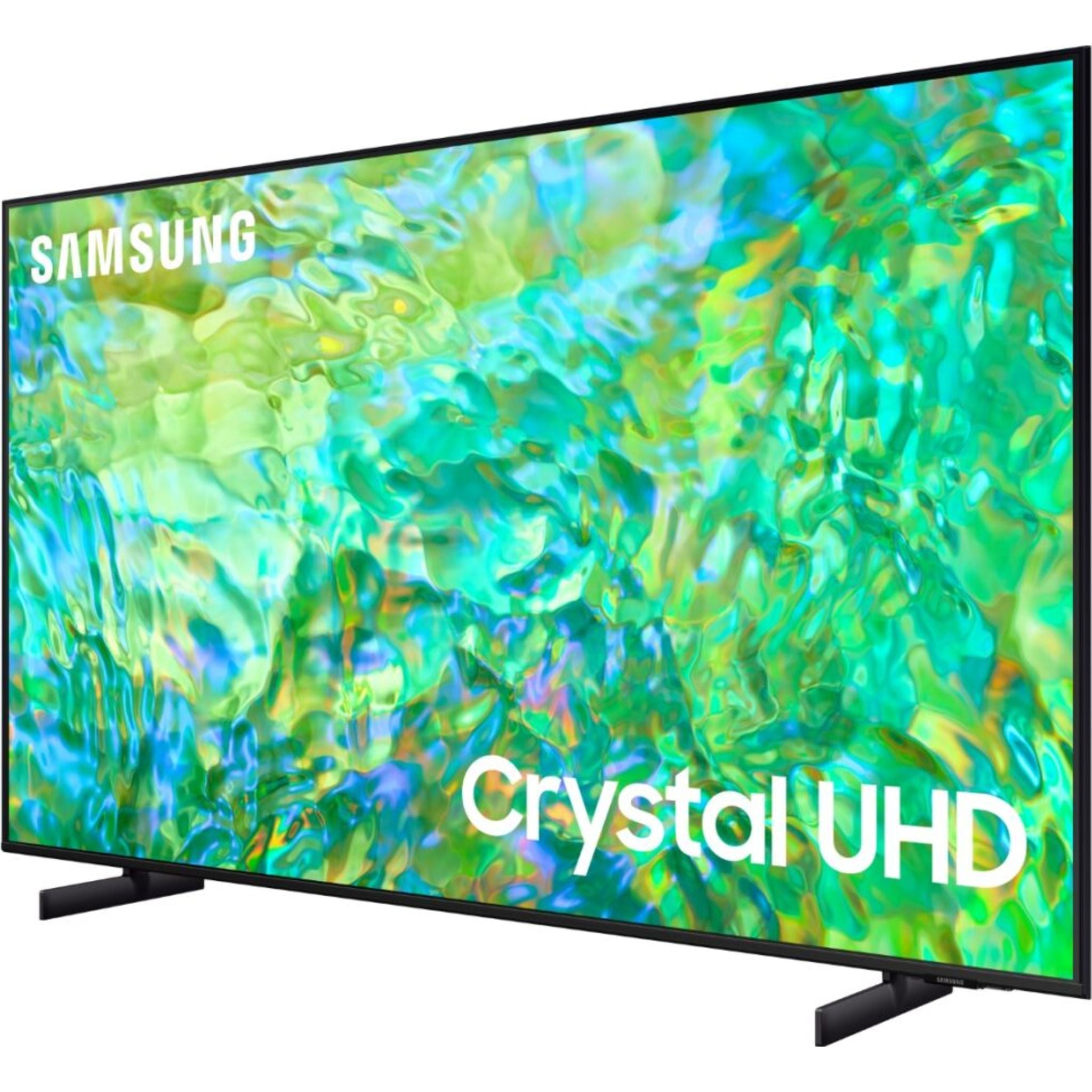 Samsung 50" Premium 4K UHD (UN50CU8000FXZC) - Black - Image 2