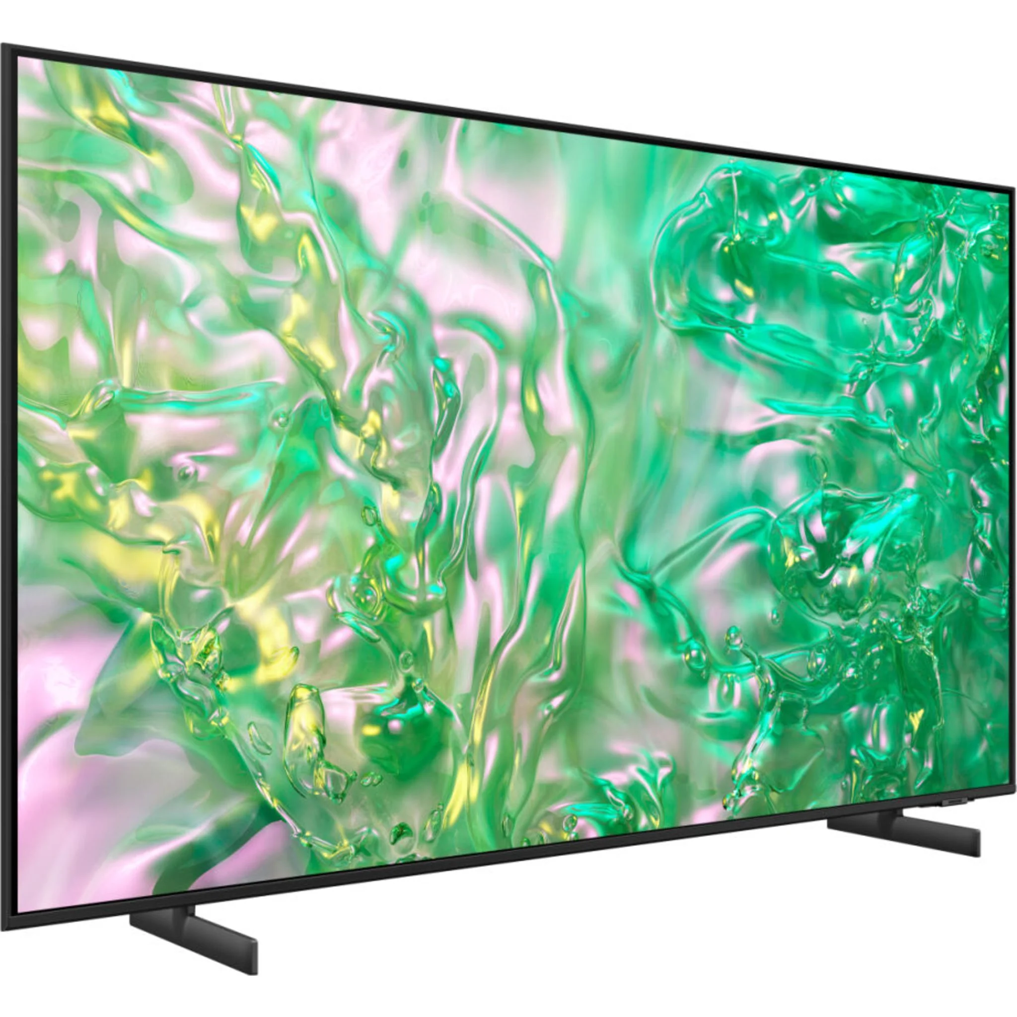 Samsung 50" Premium 4K UHD (UN50DU8000FXZC) - Black - Image 3