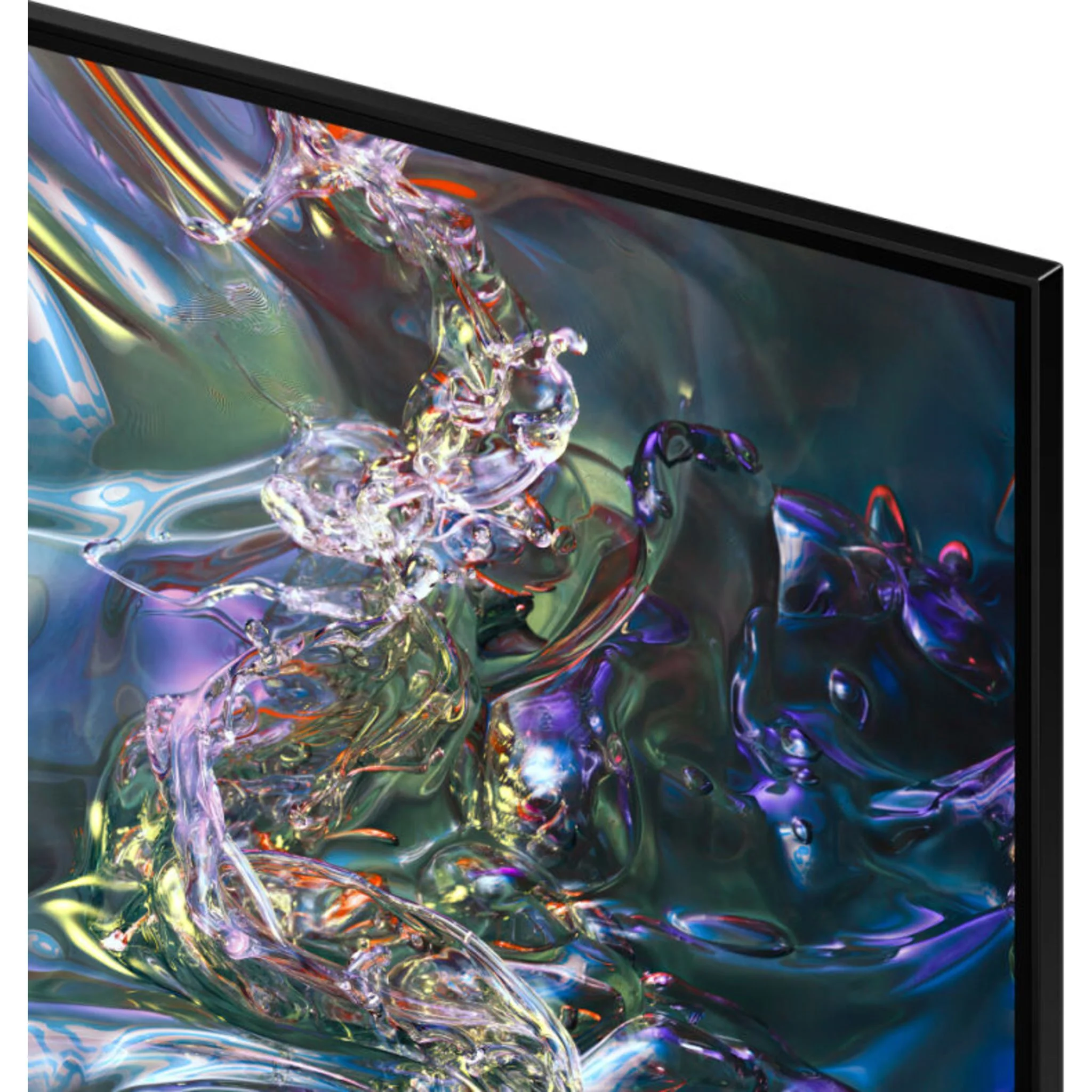 Samsung 50" QLED 4K Smart (QN50Q60DAFXZC) - Black - Image 4