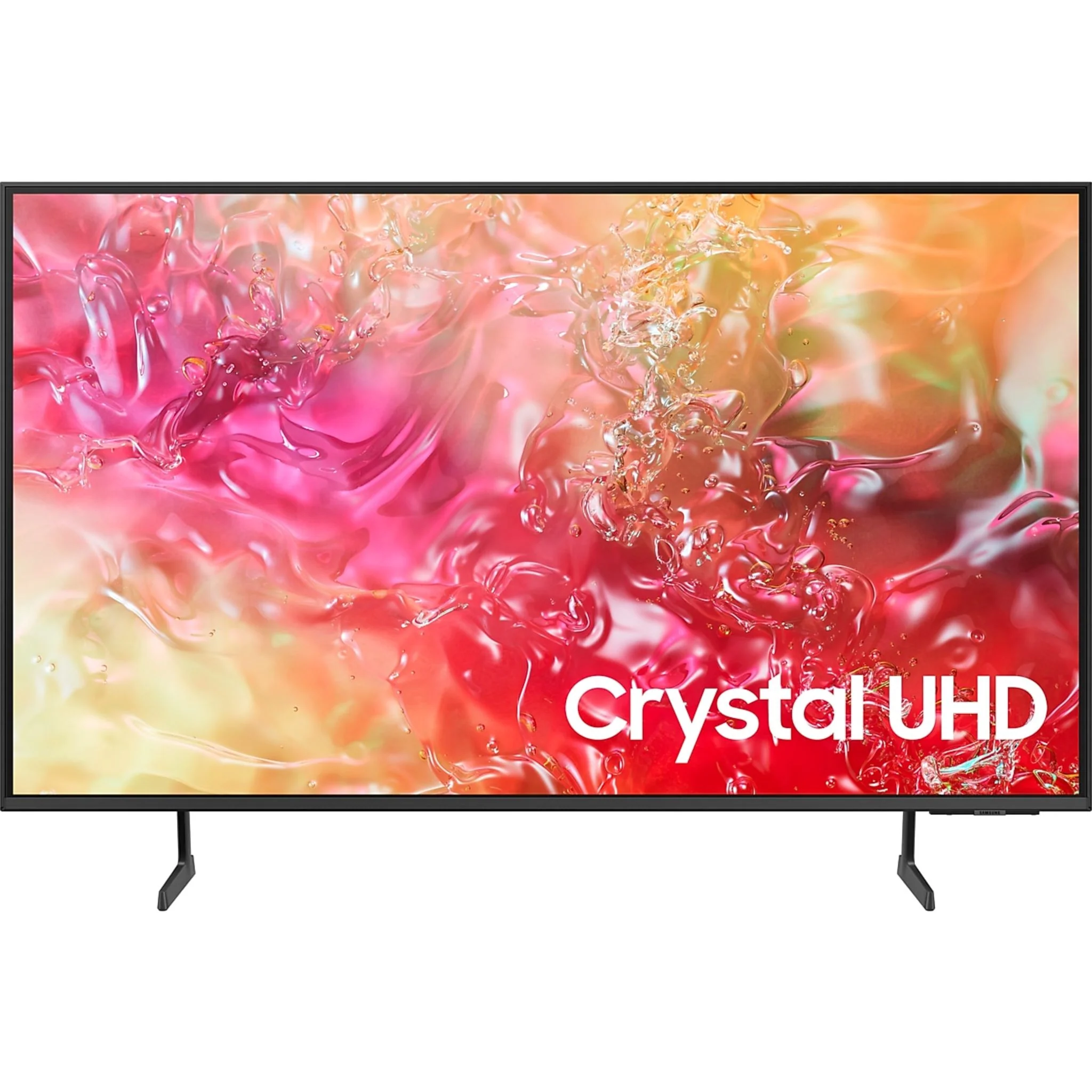 Samsung 55" 4K UHD SMART 1080p (UN55DU7100FXZC) - Titan Gray