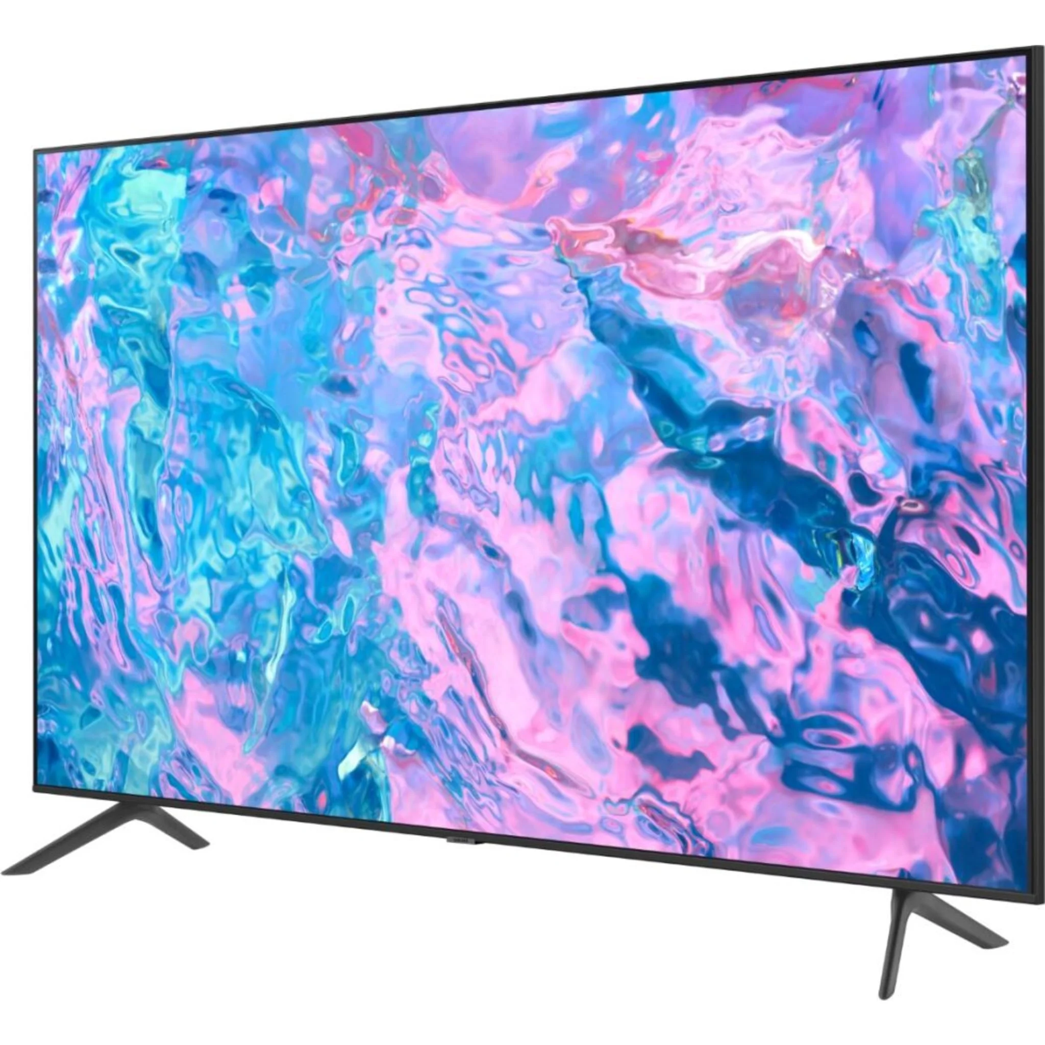 Samsung 55" 4K UHD SMART (UN55CU7000FXZC) - Black - Image 2