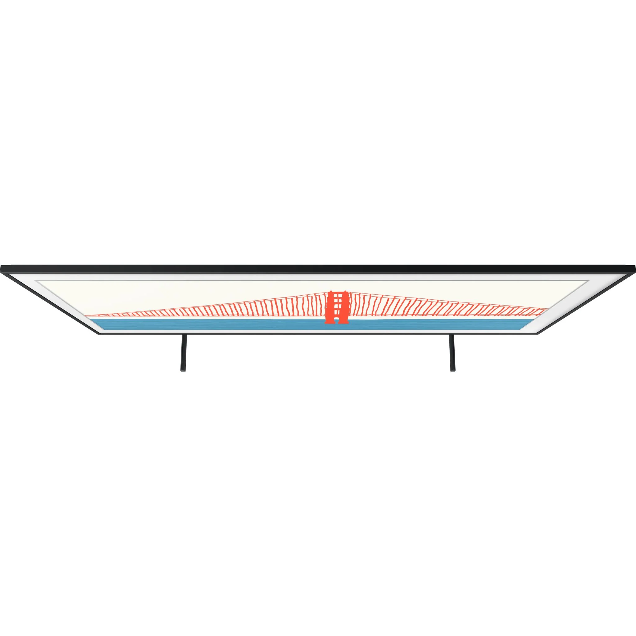 Samsung 55" Frame QLED (QN55LS03AAFXZC) - Black - Image 6