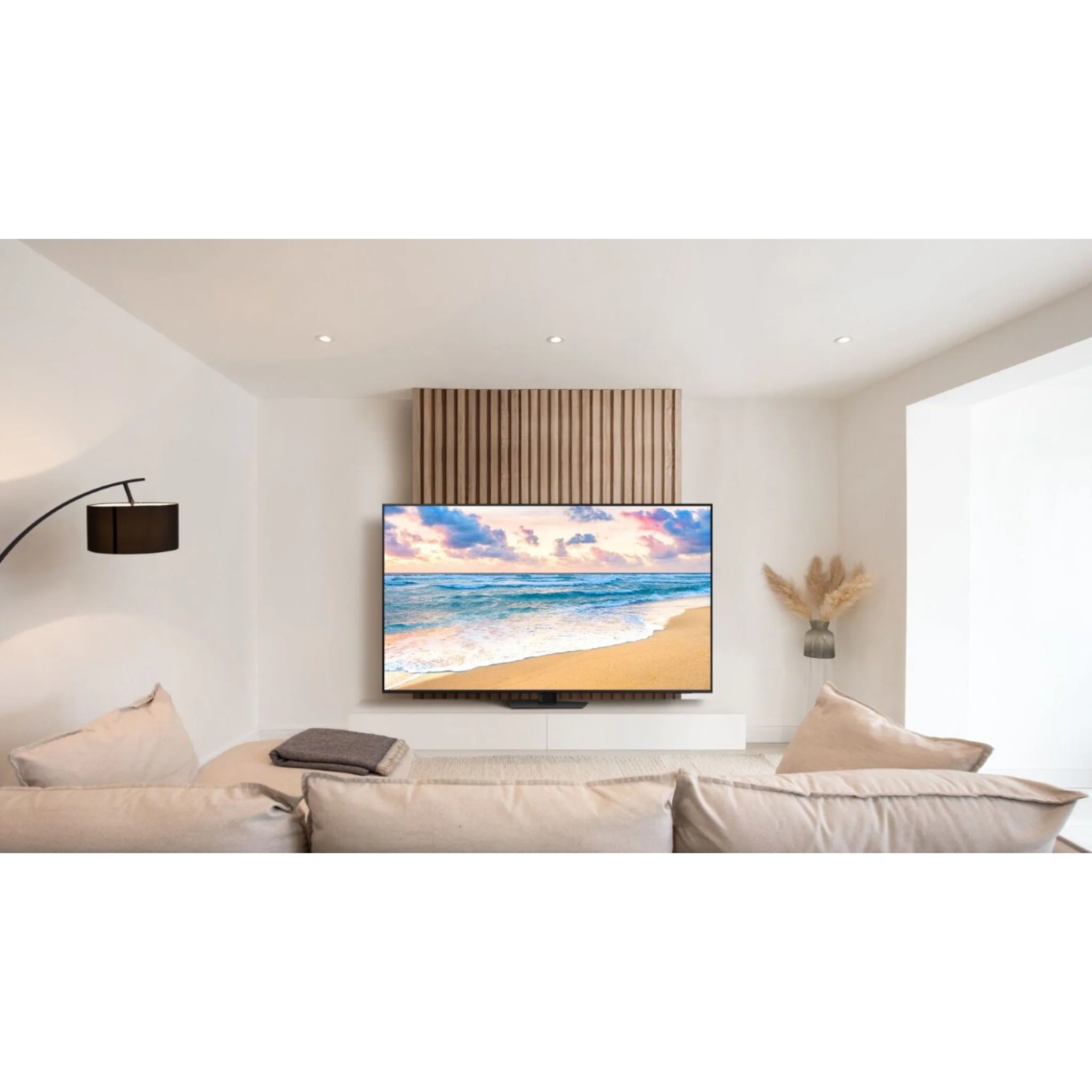 Samsung 55" Neo QLED 4K Smart TV (QN55QN85DBFXZC) - Graphite Black - Image 6