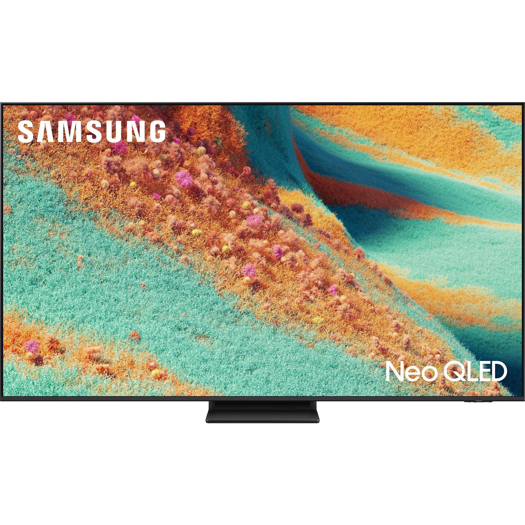Samsung 55" Neo QLED 4K Smart TV (QN55QN85FAFXZC) - Titan Black