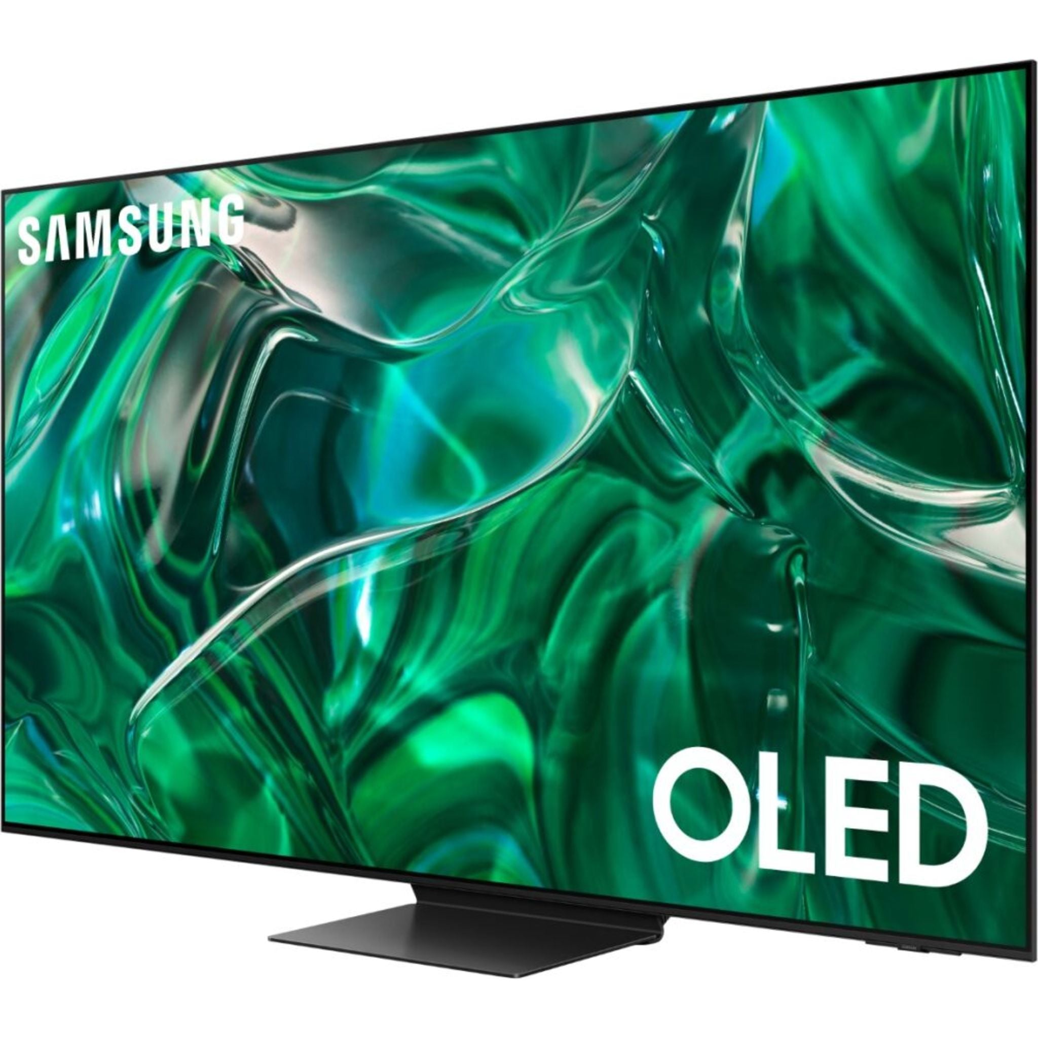 Samsung 55" OLED 4K Smart TV (QN55S95CAFXZC) - Black - Image 2