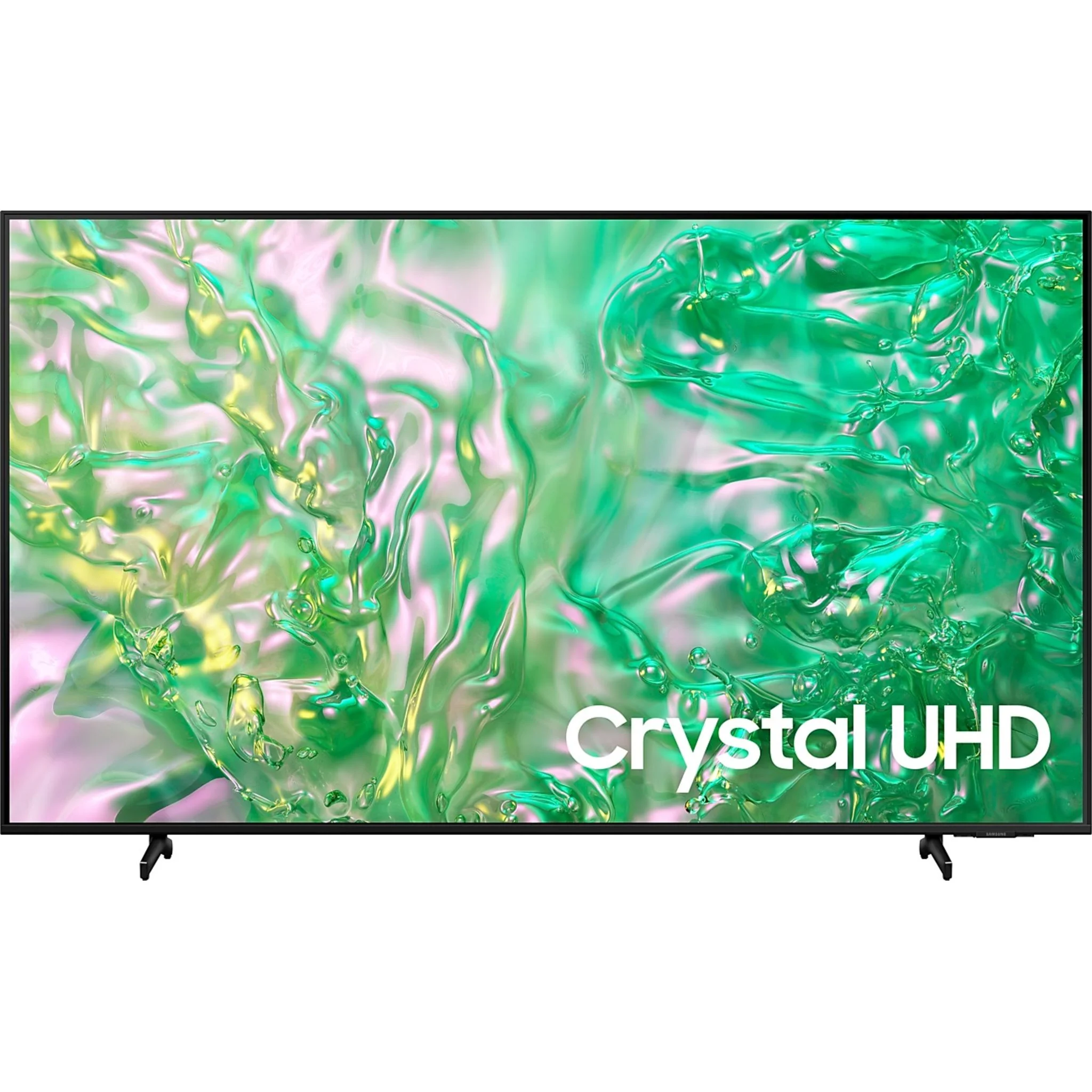 Samsung 55" Premium 4K UHD (UN55DU8000FXZC) - Black