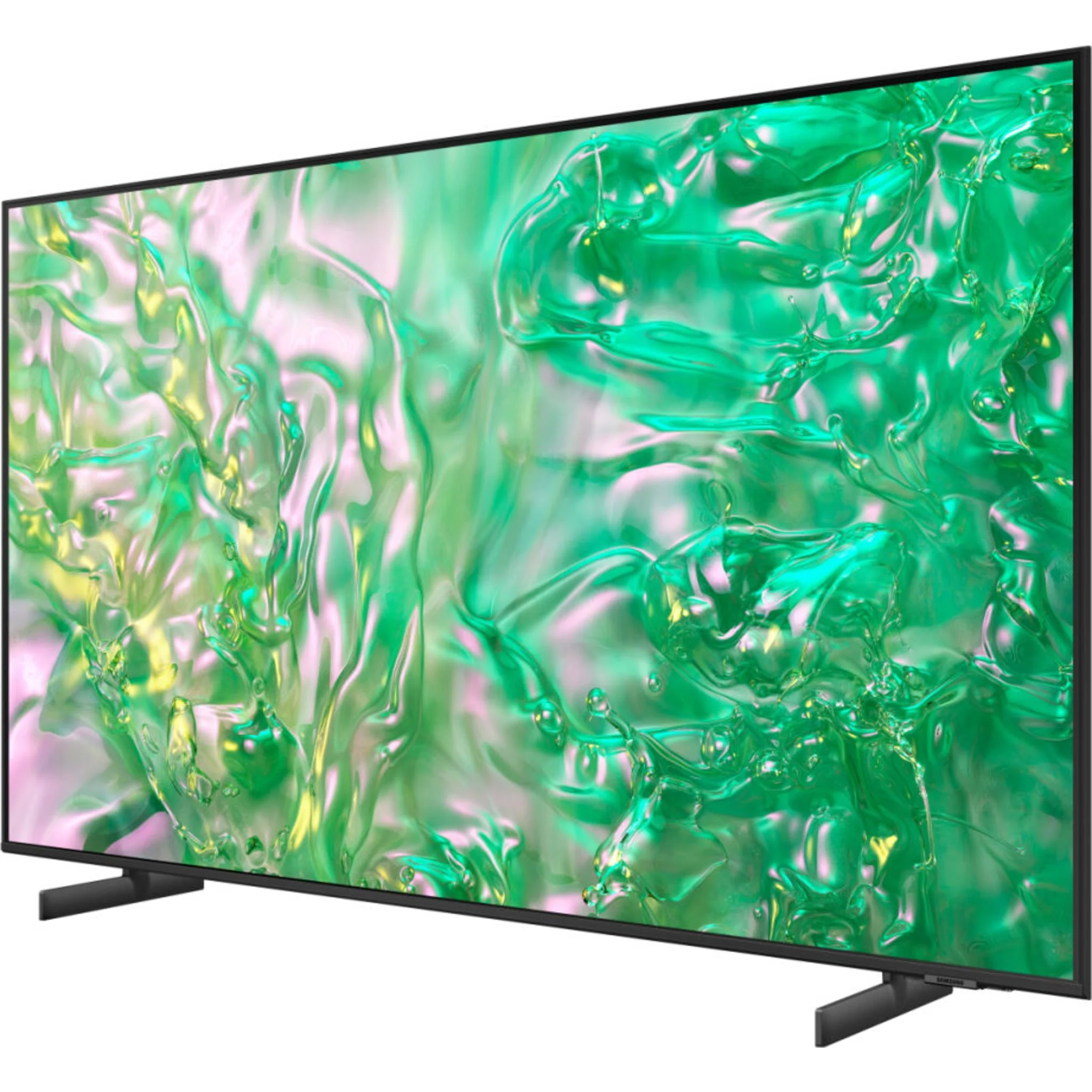 Samsung 55" Premium 4K UHD (UN55DU8000FXZC) - Black - Image 2