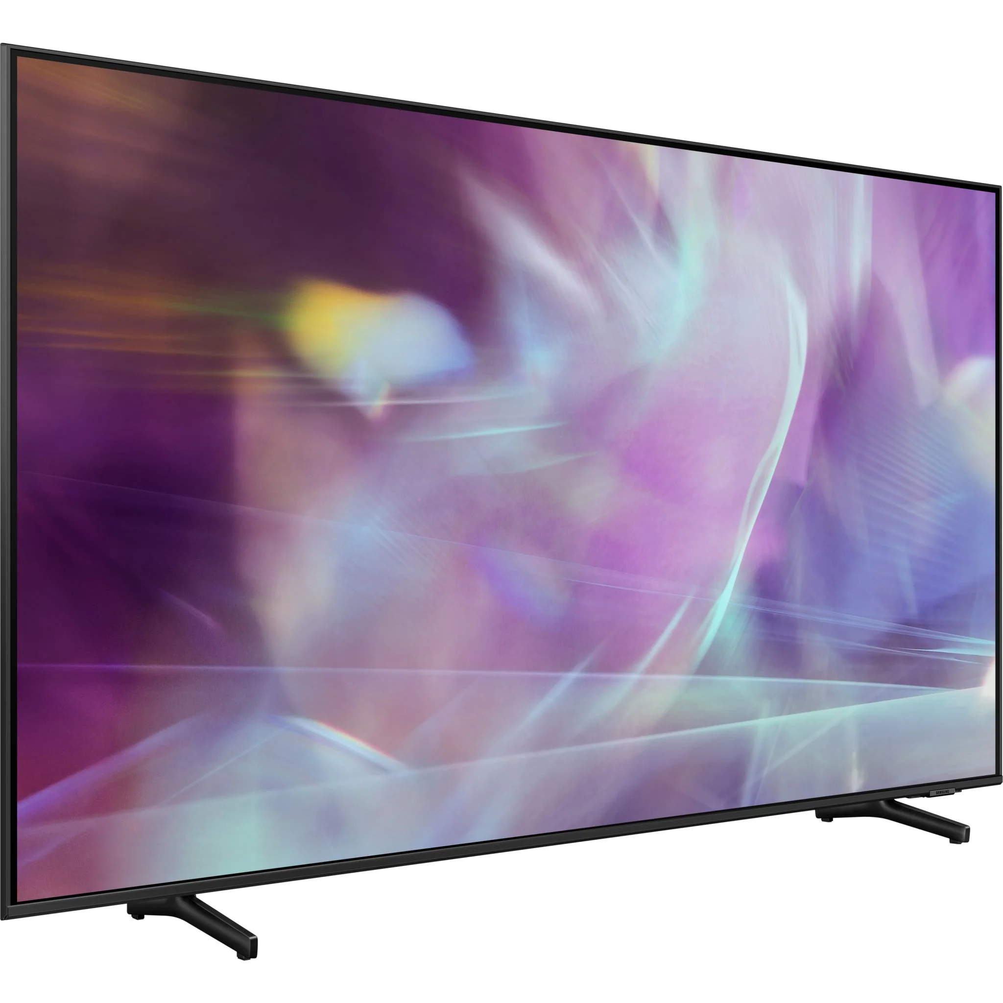 Samsung 55" QLED 4K Smart (QN55Q60AAFXZC) - Black - Image 2