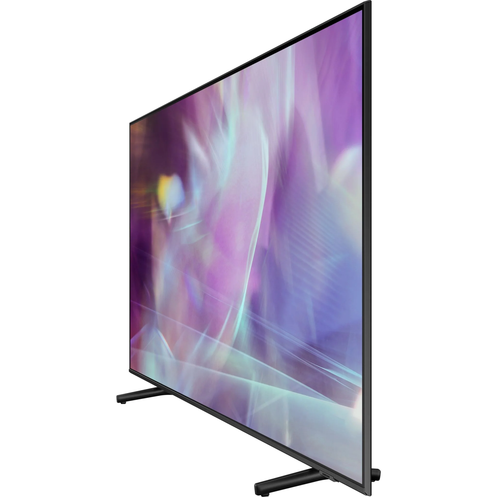 Samsung 55" QLED 4K Smart (QN55Q60AAFXZC) - Black - Image 3