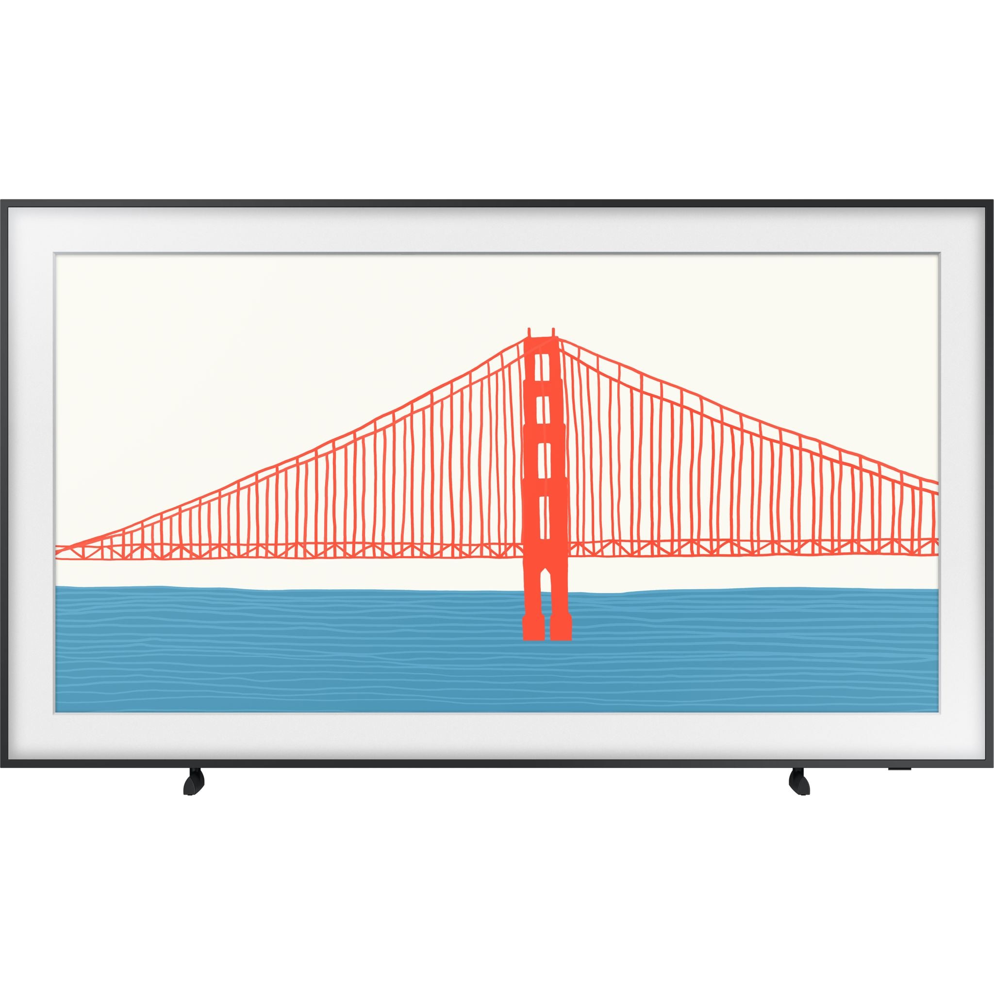 Samsung 65" Frame QLED (QN65LS03AAFXZC) - Black