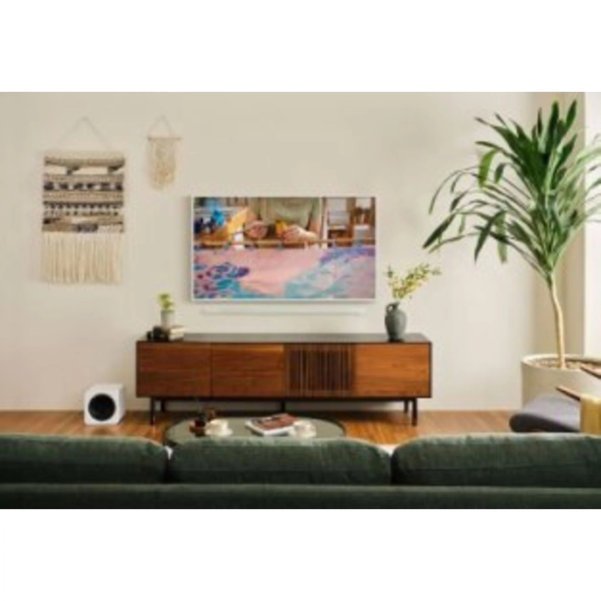 Samsung 65" Frame QLED (QN65LS03DAFXZC) - Black - Image 6