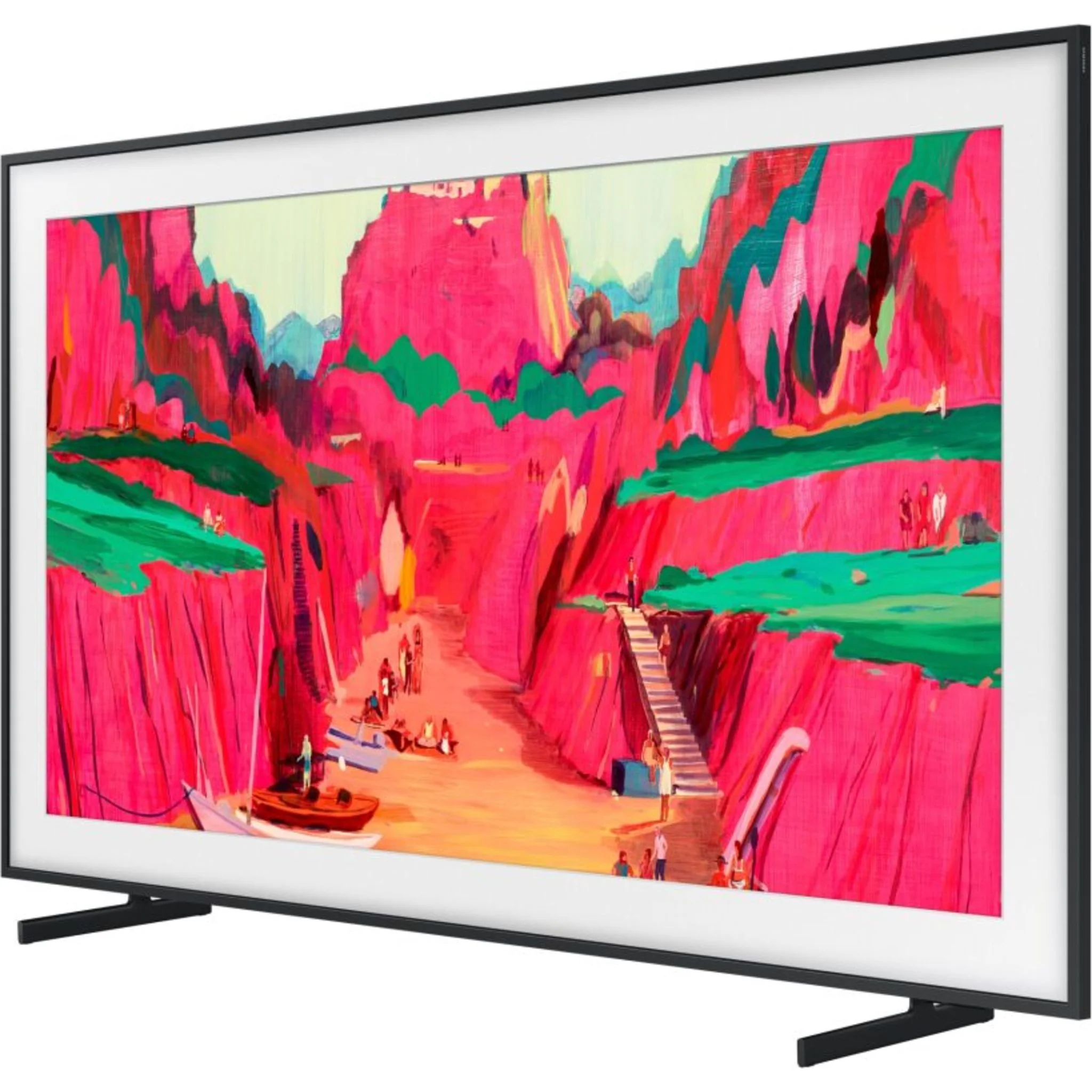 Samsung 65" Frame Pro QLED TV (QN65LS03FWFXZC) - Black - Image 3