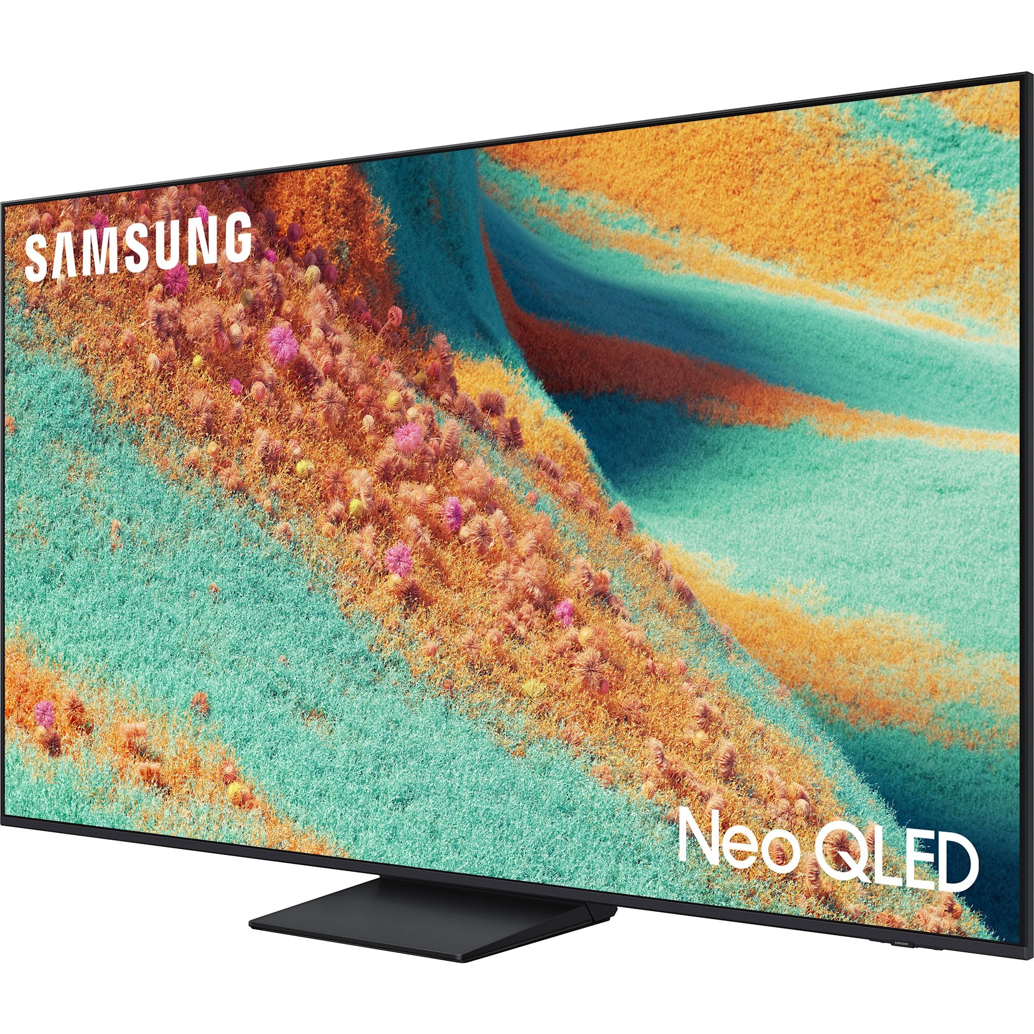 Samsung 65" Neo QLED 4K Smart TV (QN65QN85FAFXZC) - Titan Black - Image 2
