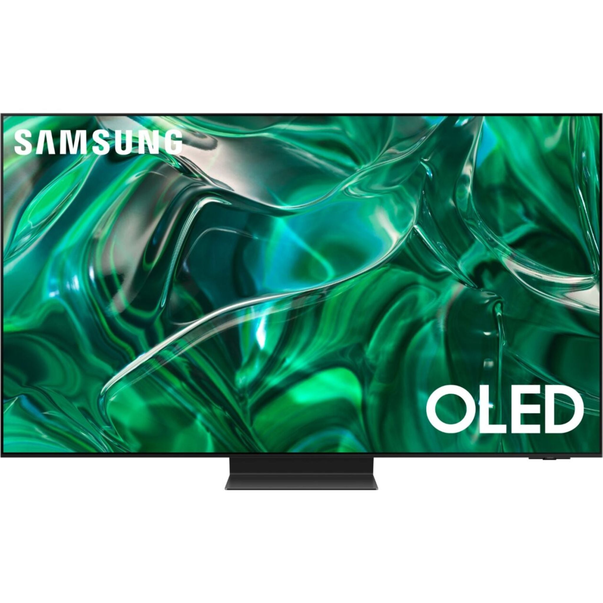 Samsung 65" OLED 4K Smart TV (QN65S95CAFXZC) - Black