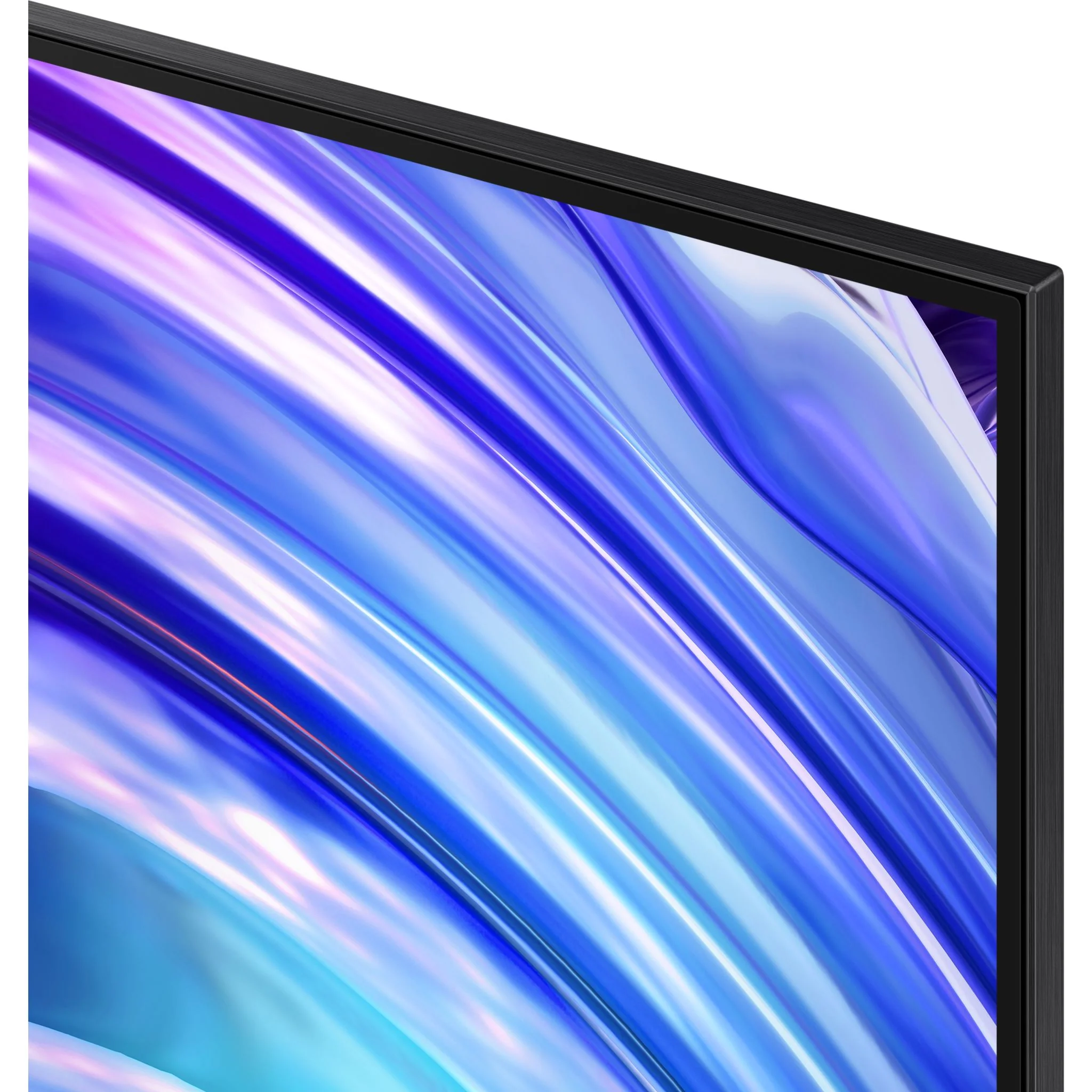 Samsung 65" OLED 4K Smart TV (QN65S95DAFXZC) - Titan Black - Image 4