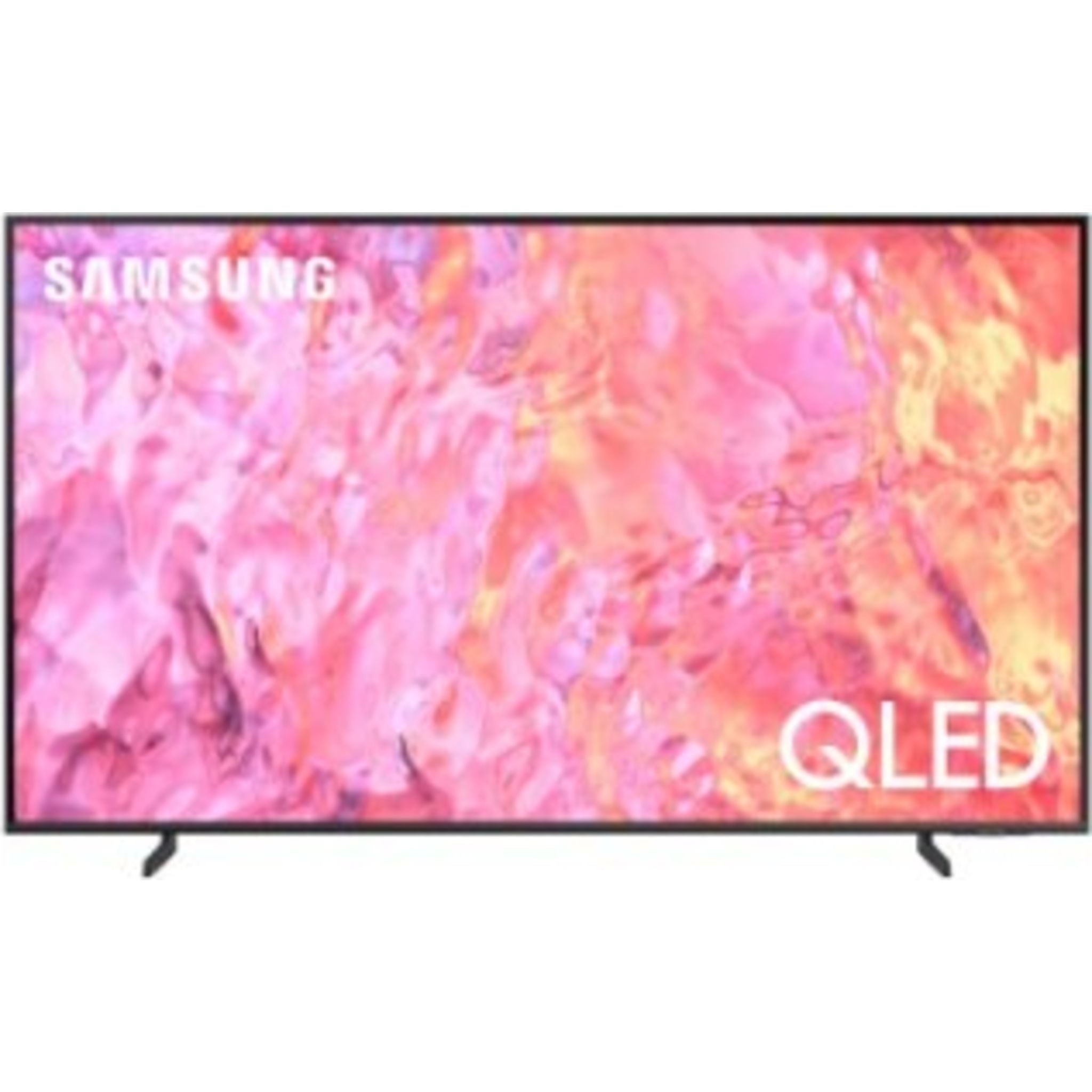 Samsung 65" QLED 4K Smart (QN65Q60CAFXZC) - Black